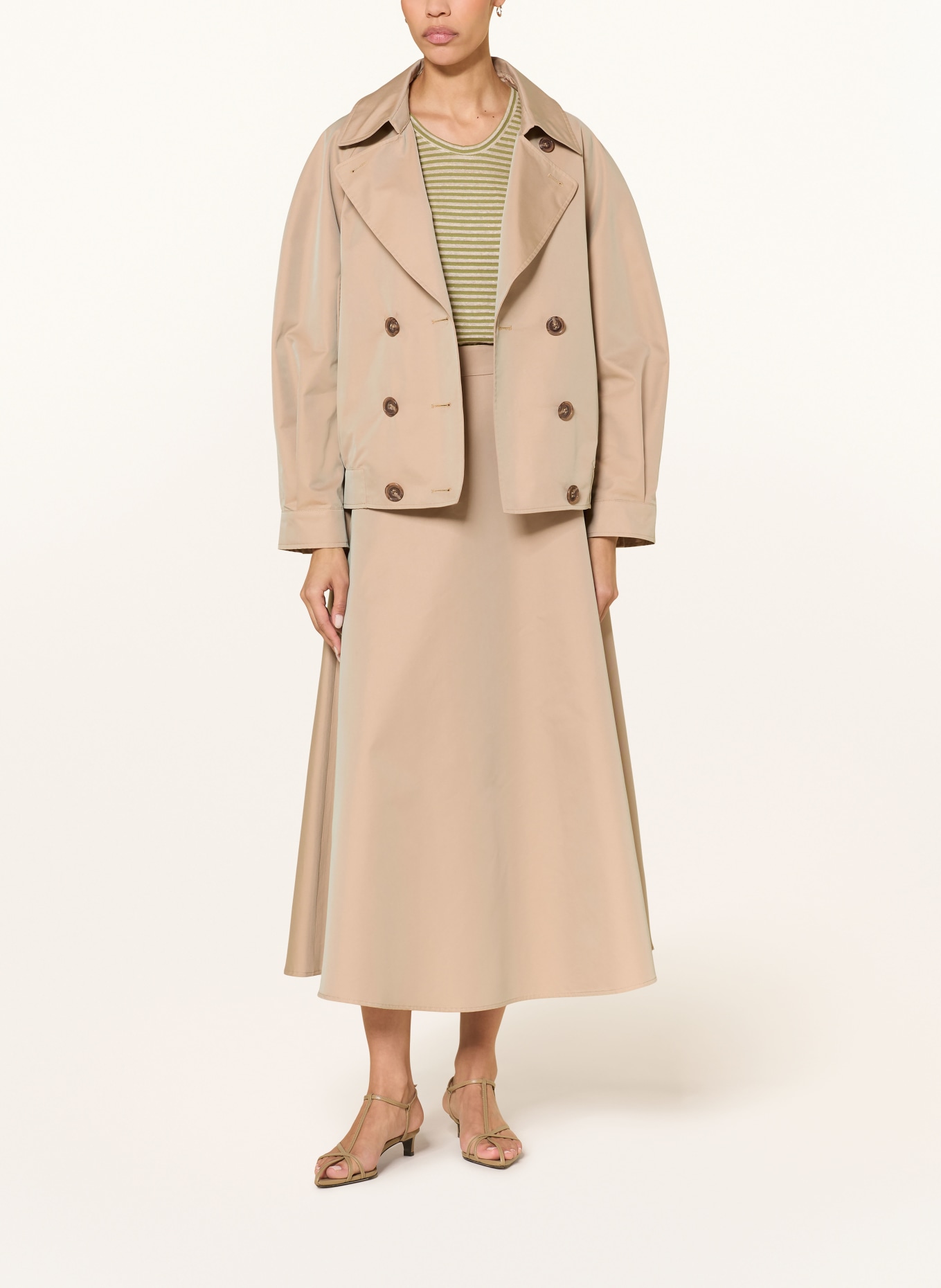 LUISA CERANO Rock: BEIGE