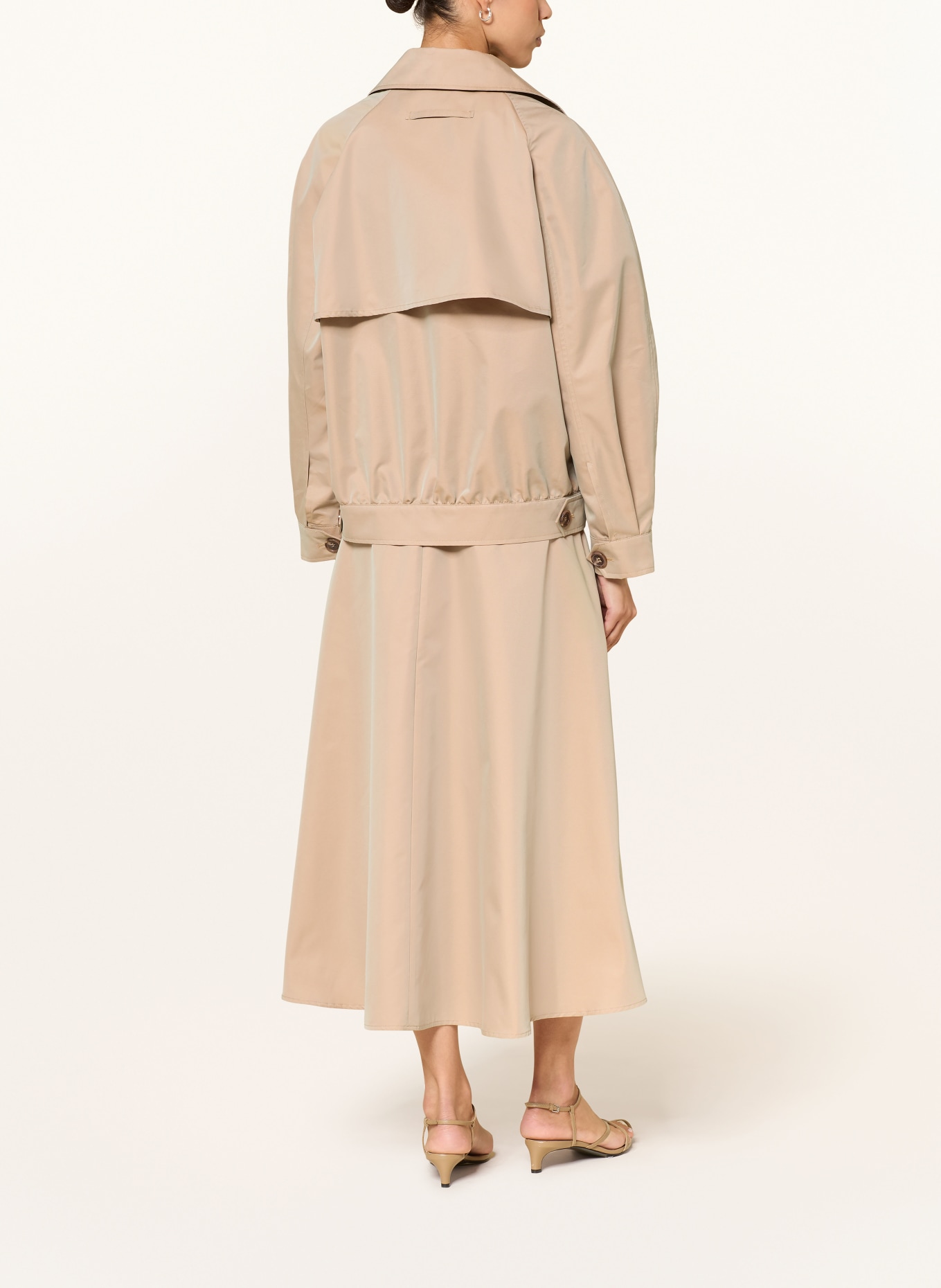 LUISA CERANO Rock: BEIGE