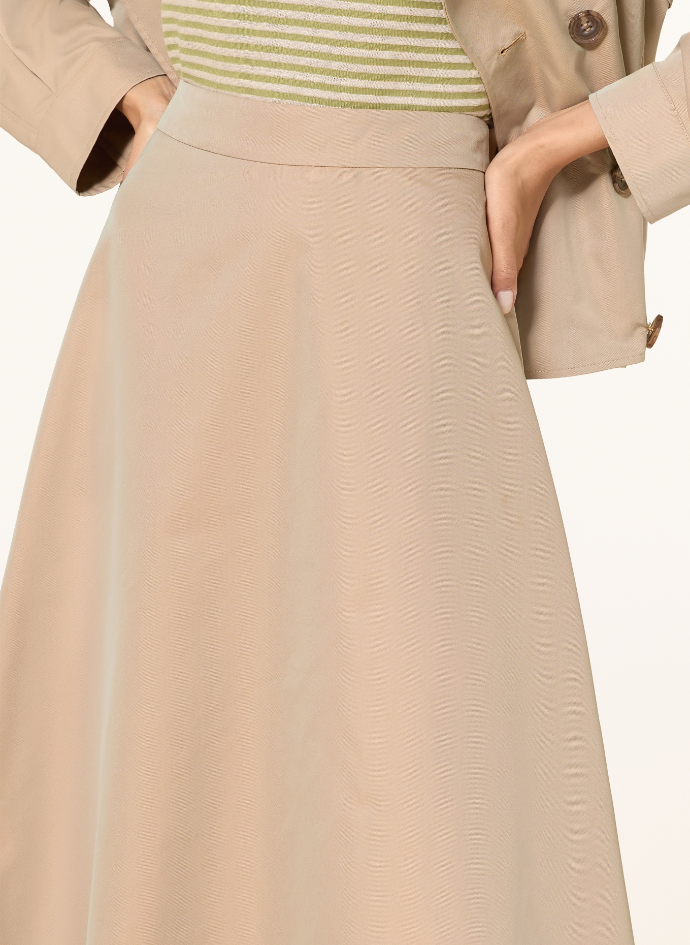 LUISA CERANO Rock: BEIGE