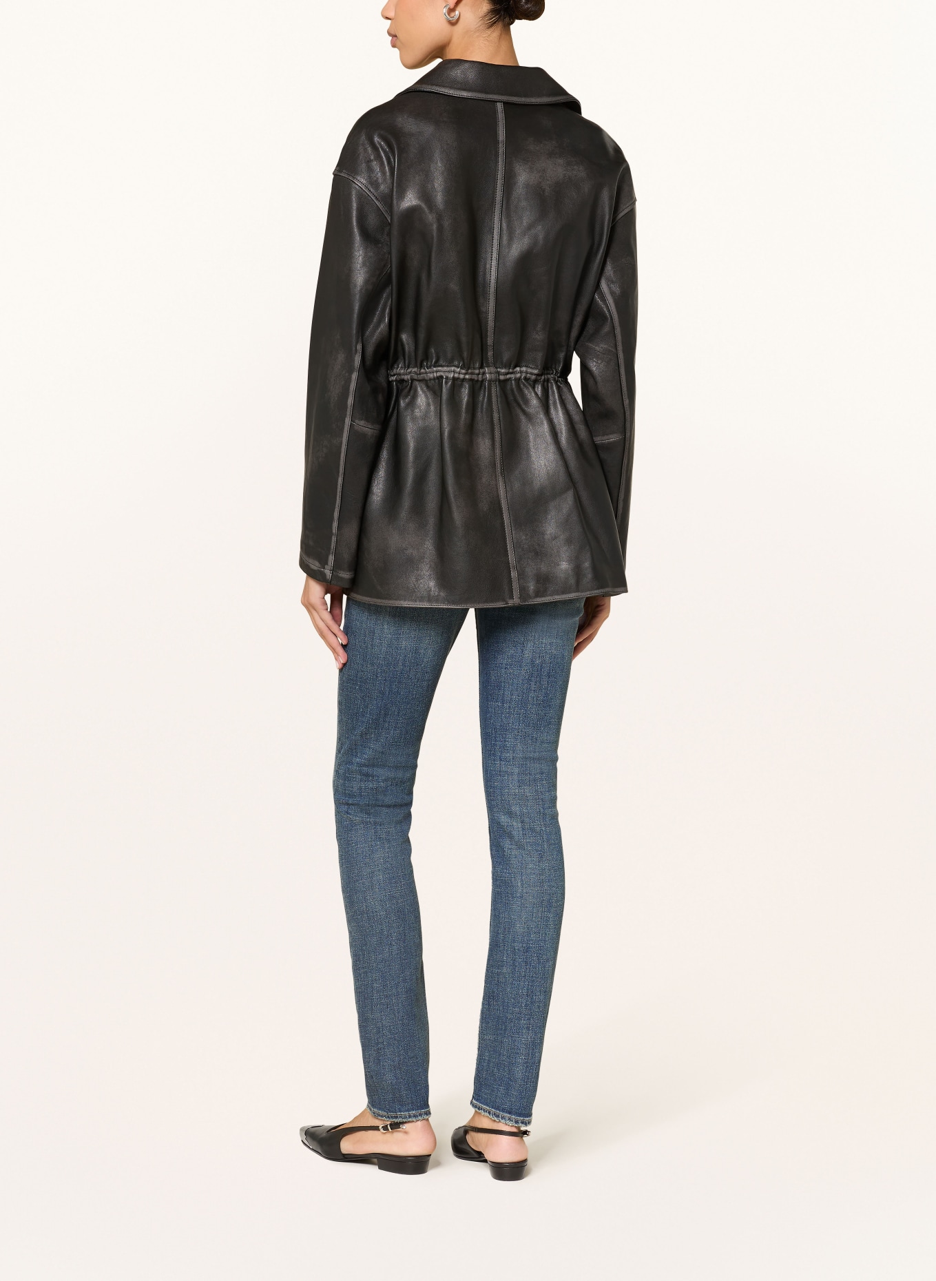 DOROTHEE SCHUMACHER Úzké džíny BLUE JEANS BABY: 867 vintage blue