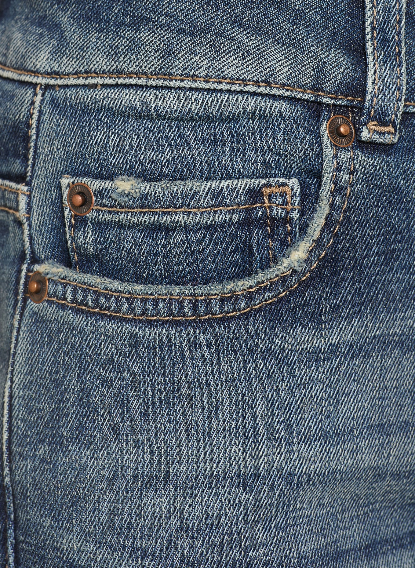 DOROTHEE SCHUMACHER Úzké džíny BLUE JEANS BABY: 867 vintage blue