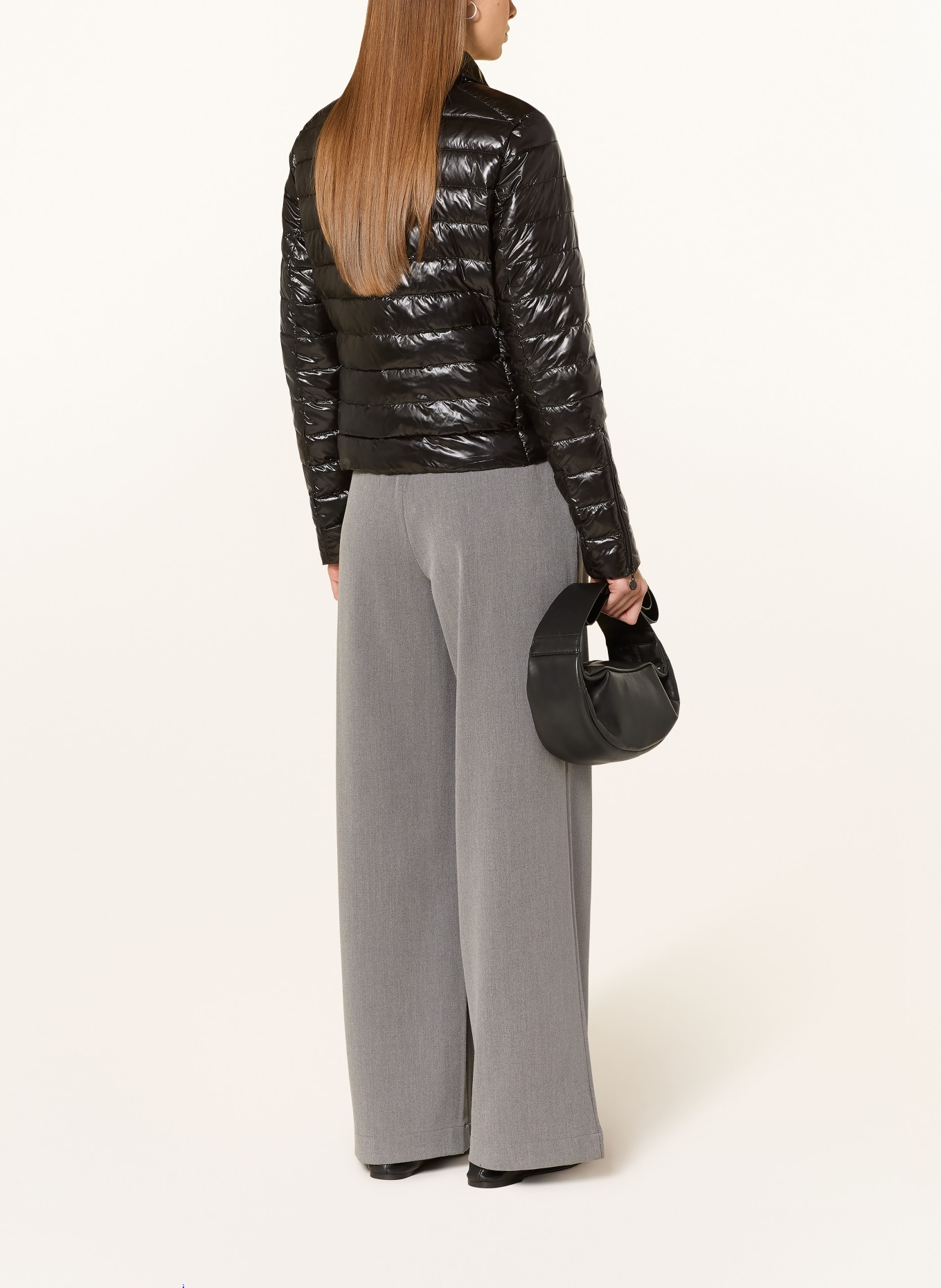 FRIEDA & FREDDIES Steppjacke BLACK RIDER: SCHWARZ