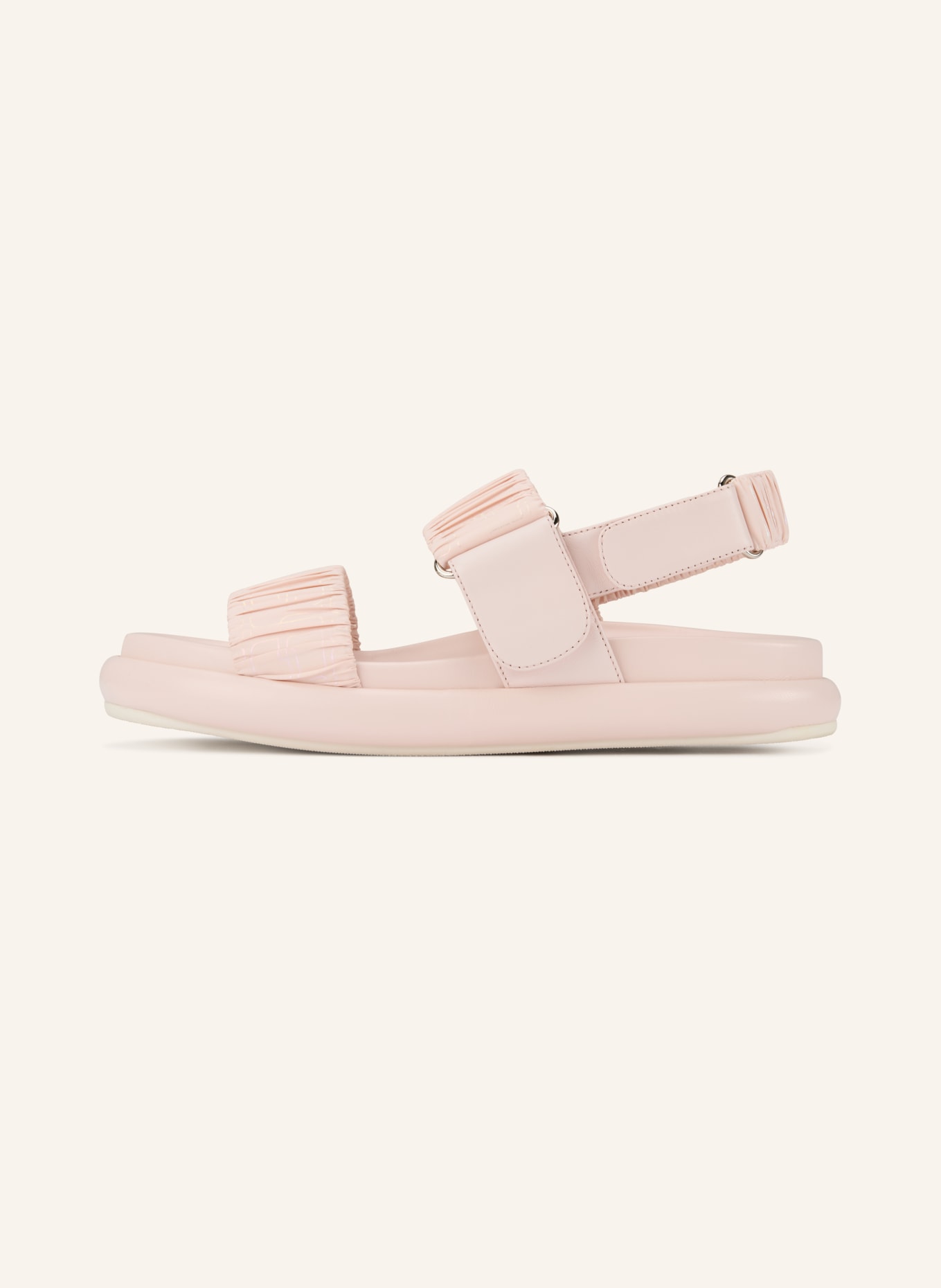 MARC CAIN Sandalen: 202 rosewater new