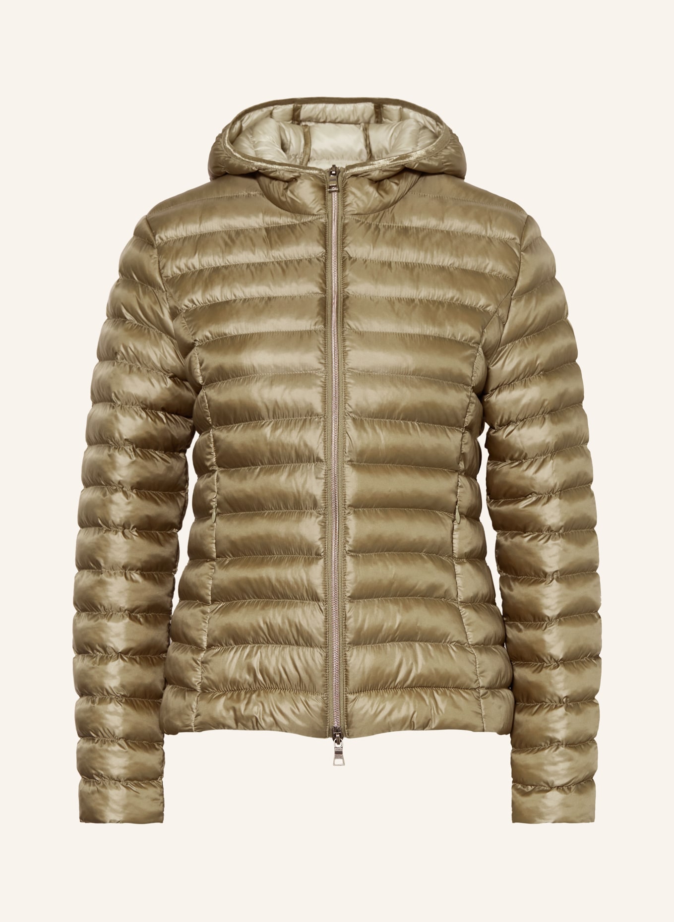 No.1 Como Steppjacke FORTE: OLIV