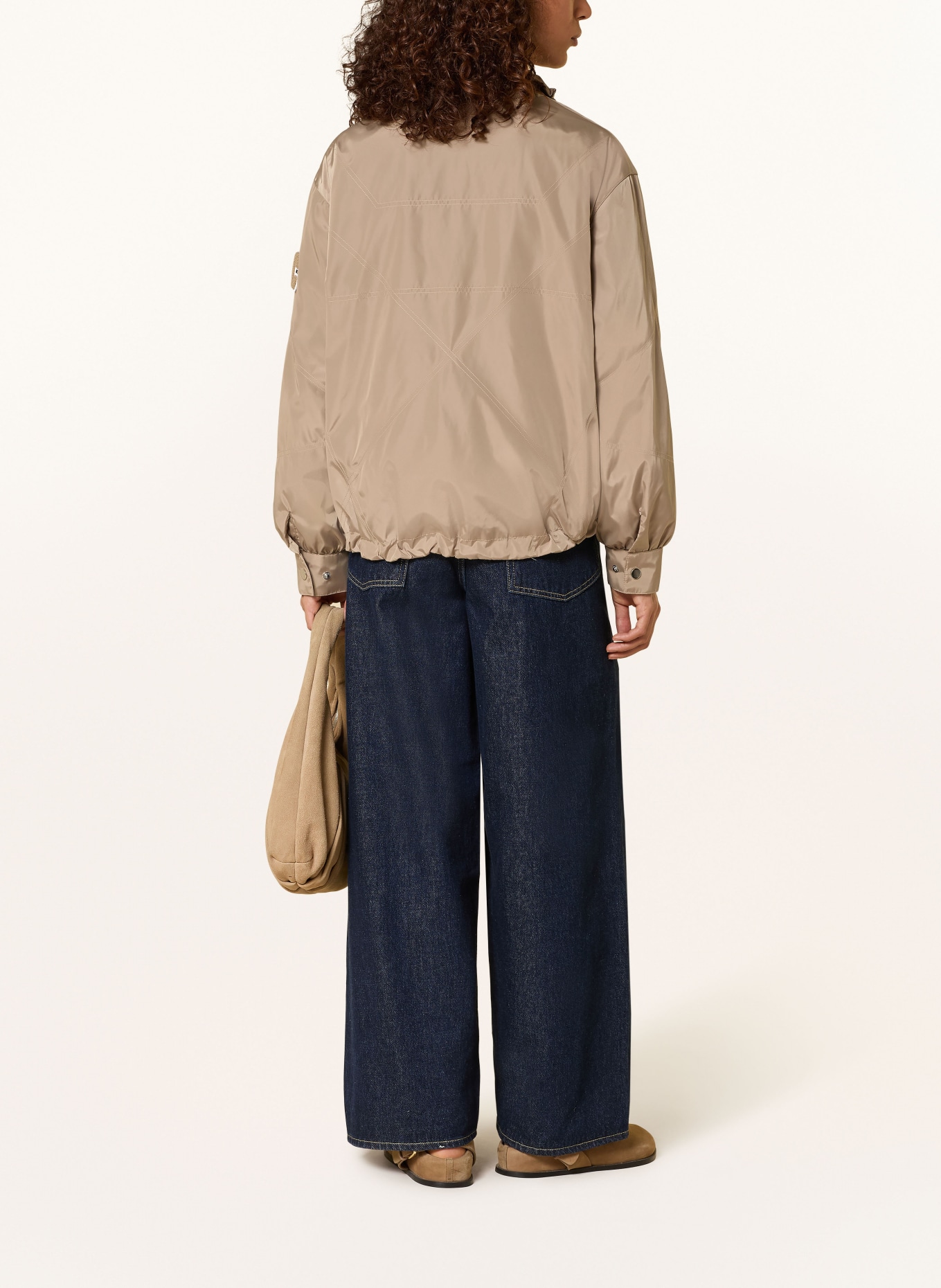 No.1 Como Bunda LUZERN: BÉŽOVÁ