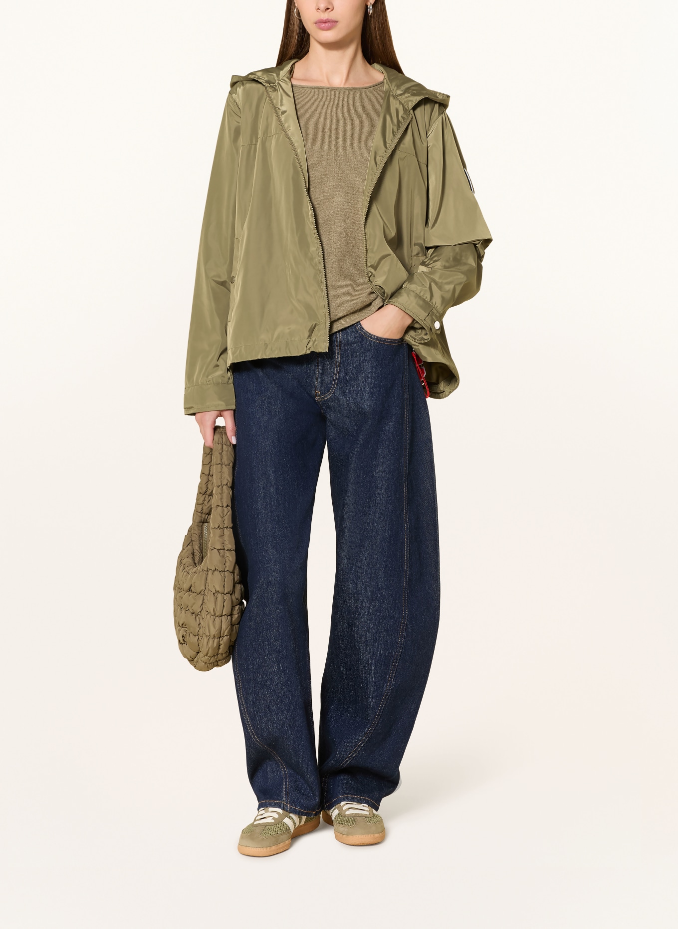 No.1 Como bunda: KHAKI