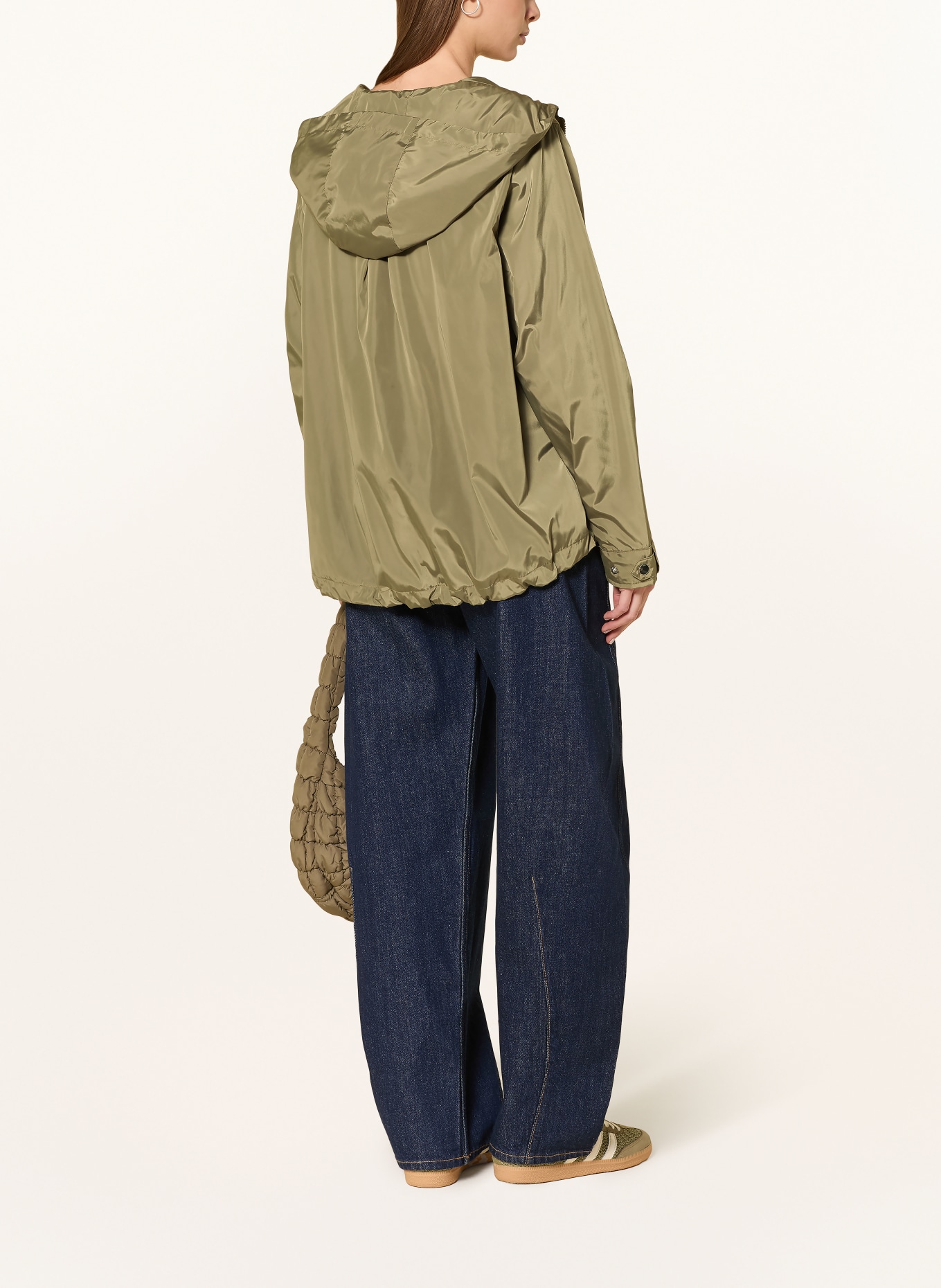 No.1 Como bunda: KHAKI