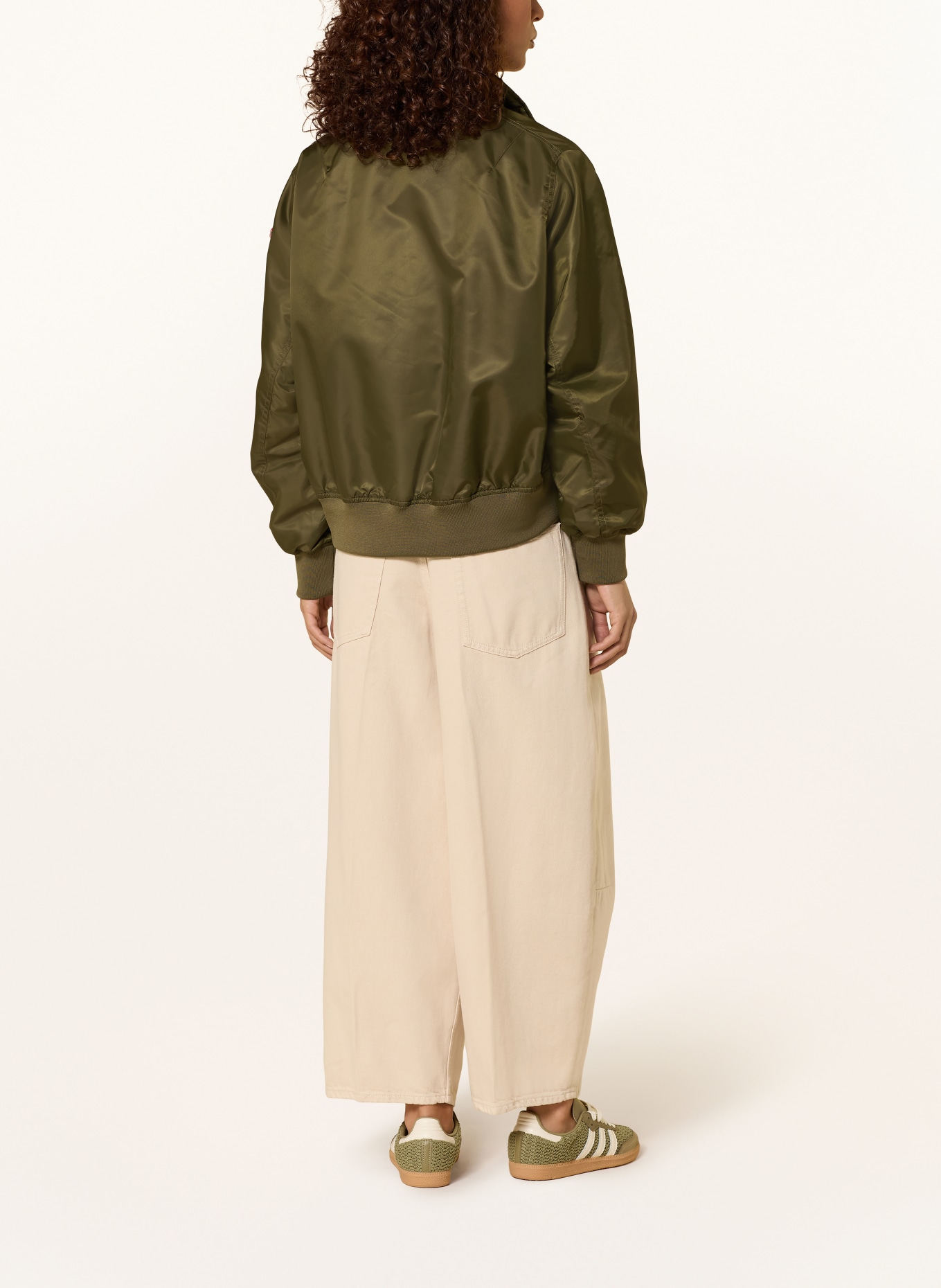 No.1 Como Blouson WALLISS: OLIV