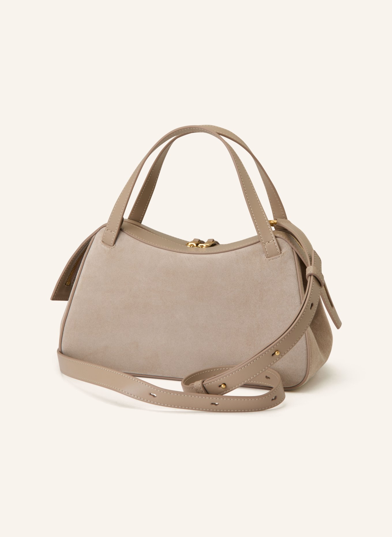 JIL SANDER DUNE handbag: LIGHT BROWN