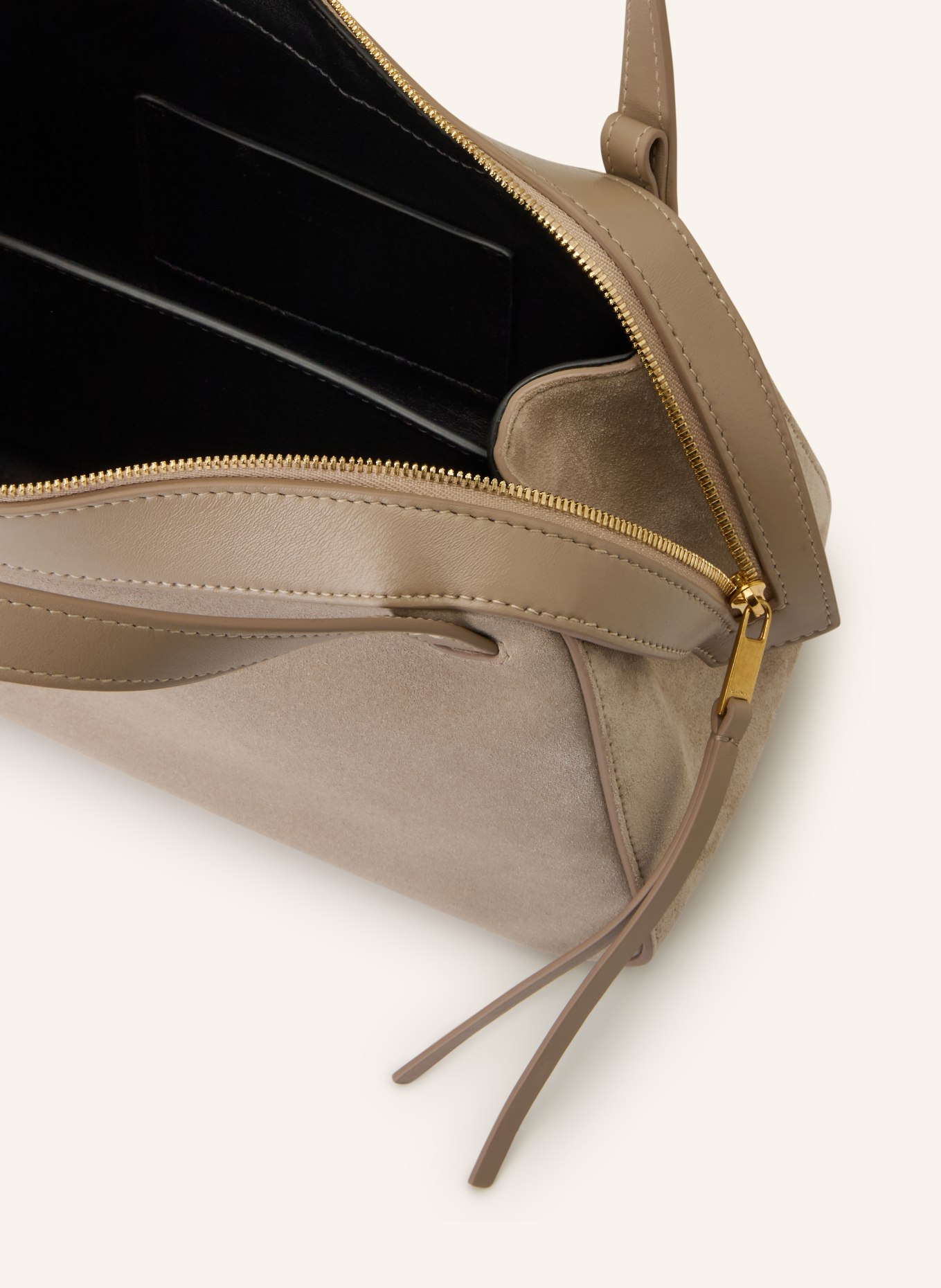 JIL SANDER DUNE handbag: LIGHT BROWN