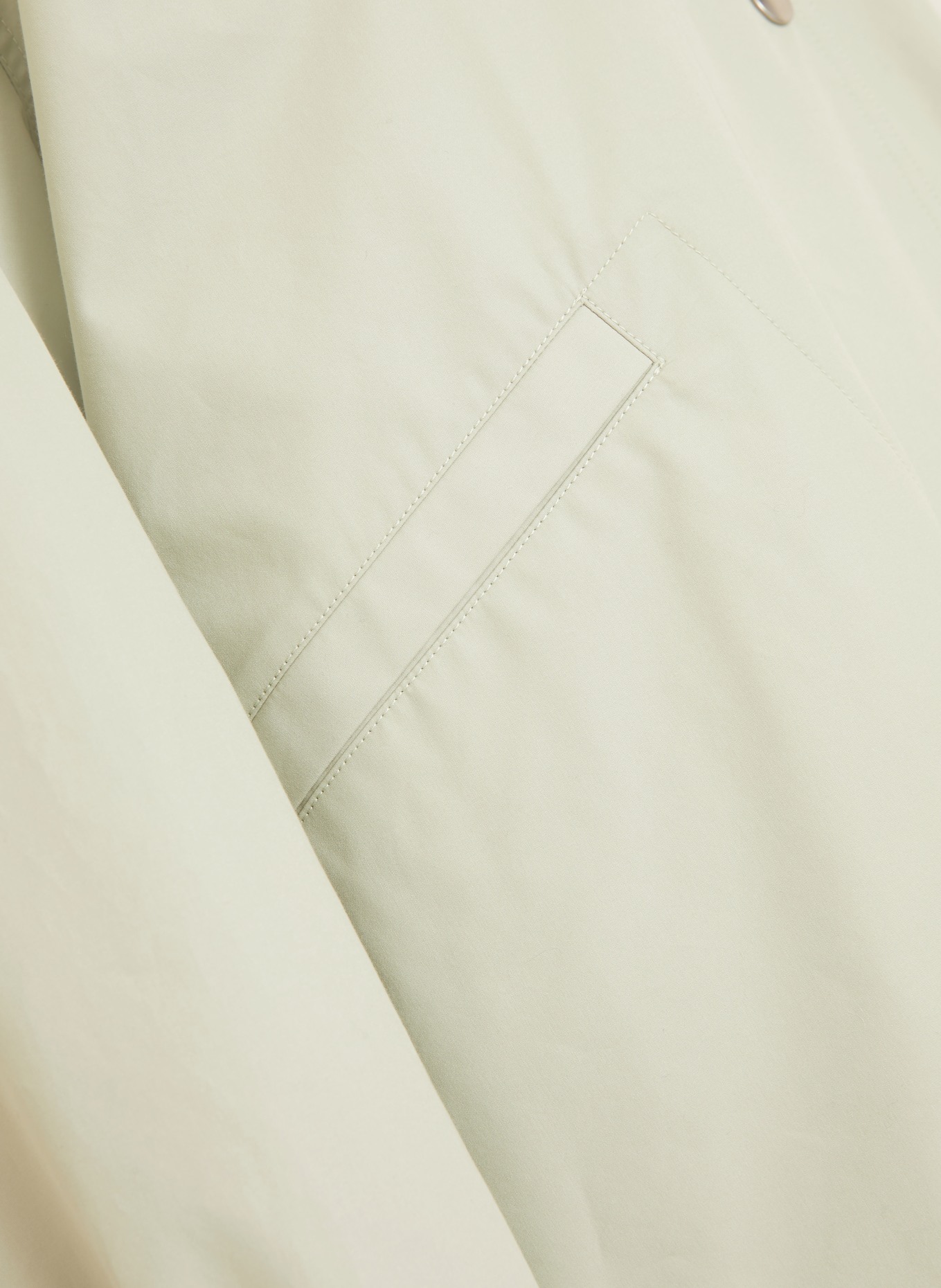 JIL SANDER blouson: LIGHT GREEN