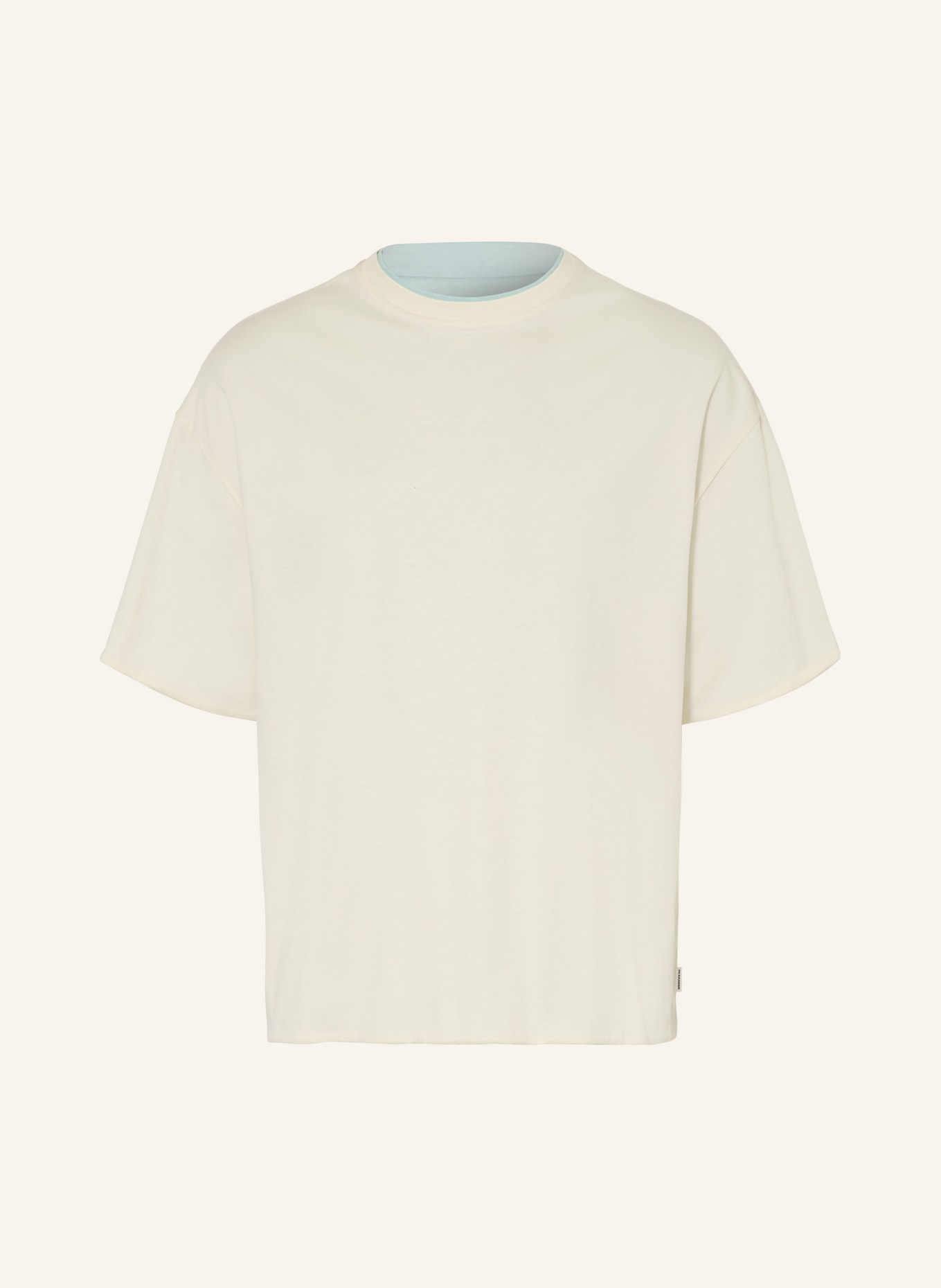 JIL SANDER T-shirt: ECRU