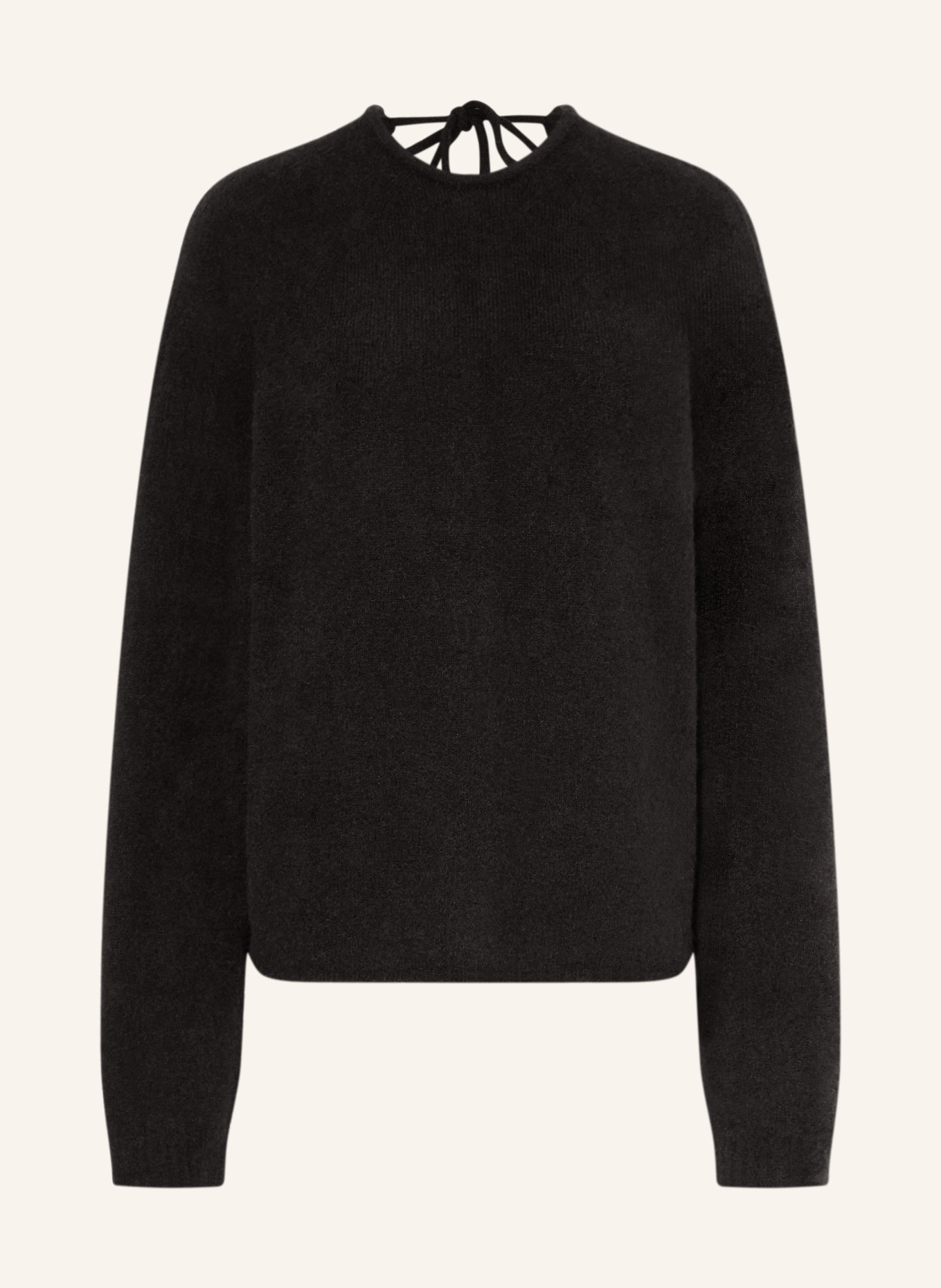 black palms Svetr YUNA: ČERNÁ