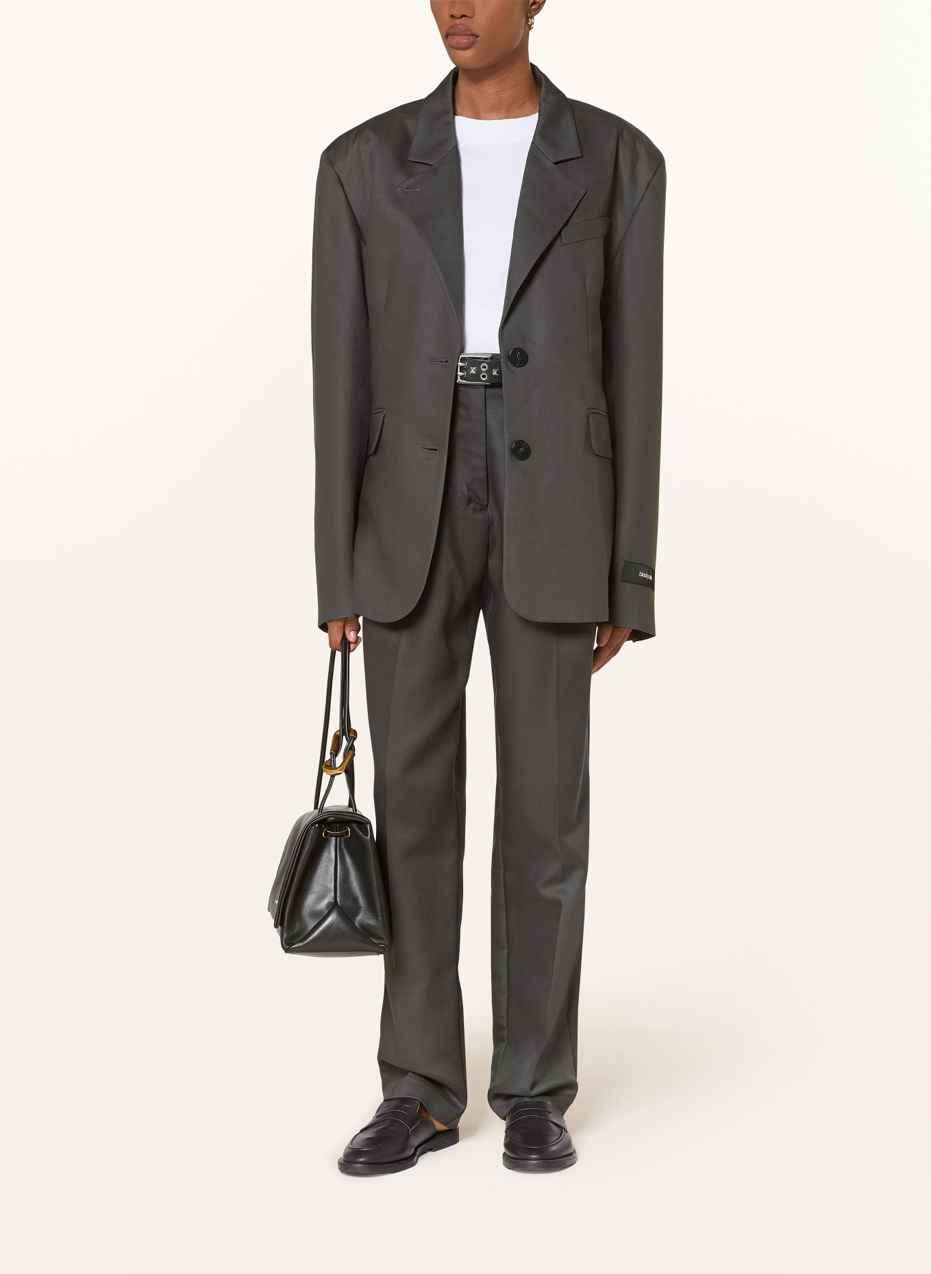 black palms Sako BOBBY 2.0: TMAVĚ ŠEDÁ