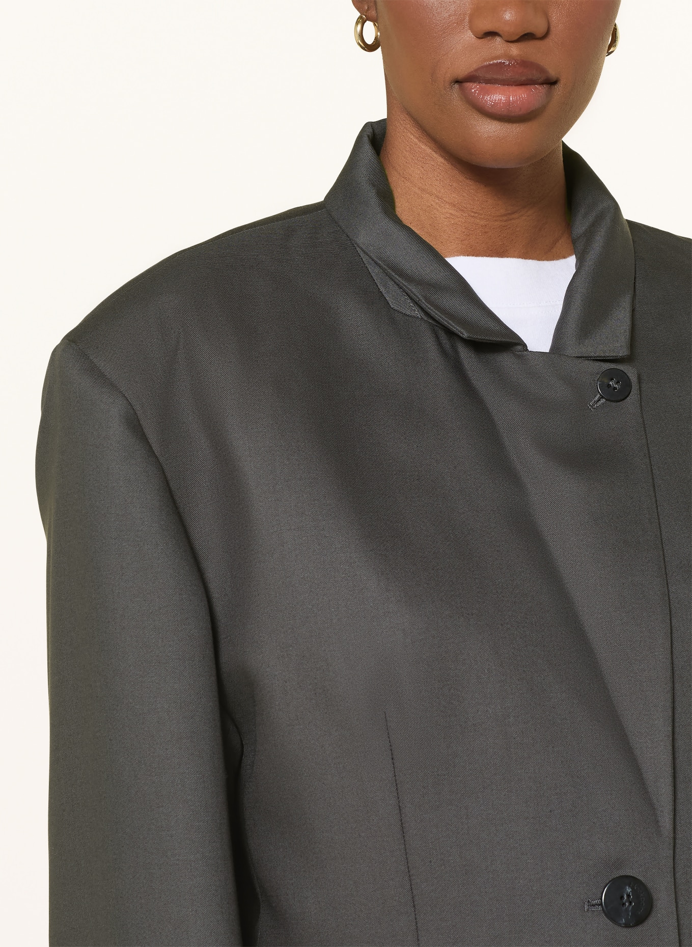 black palms Sako BOBBY 2.0: TMAVĚ ŠEDÁ