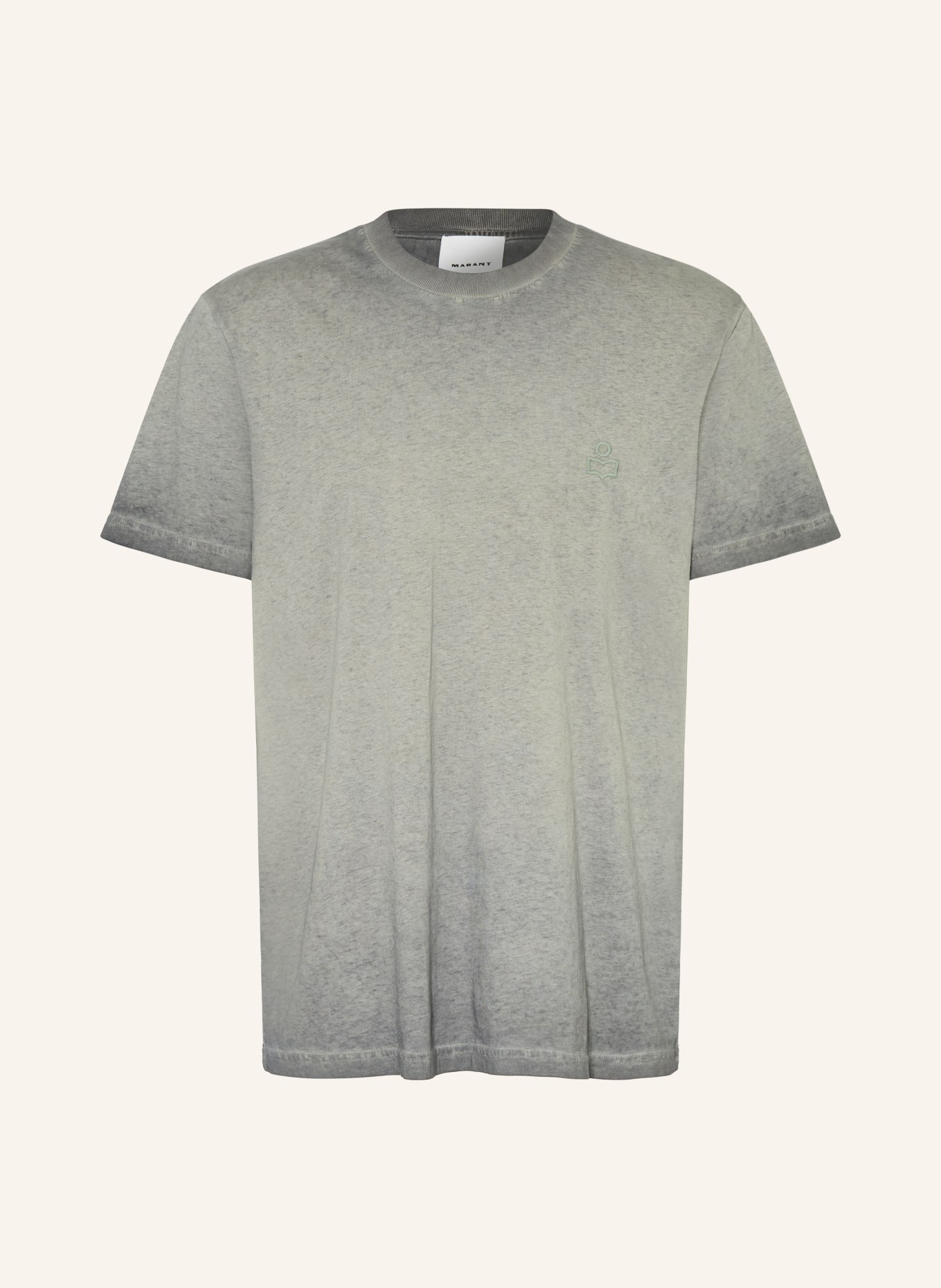 ISABEL MARANT HONORE T-shirt: GRAY