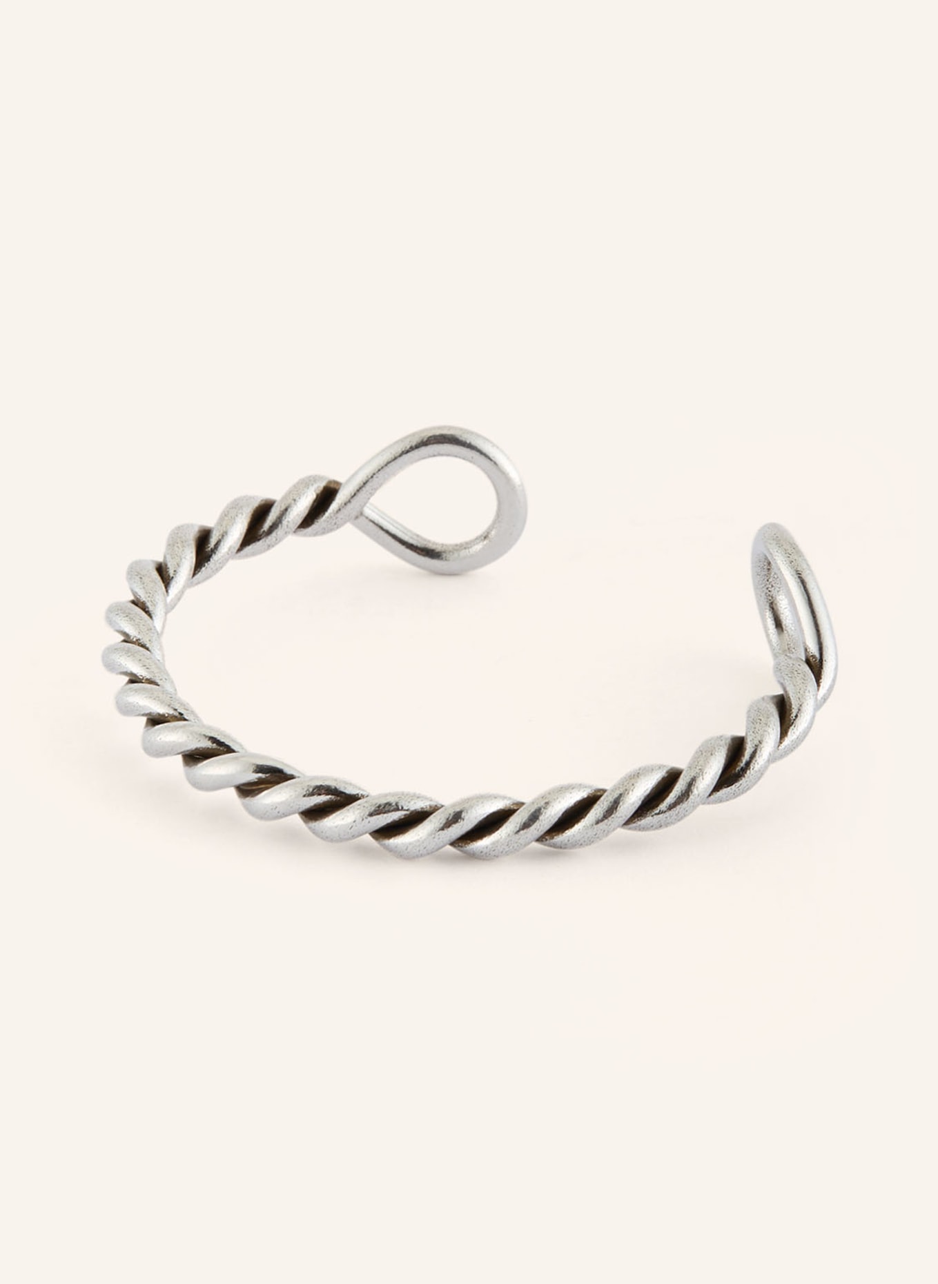 ISABEL MARANT Bransoletka ROY: SREBRNY