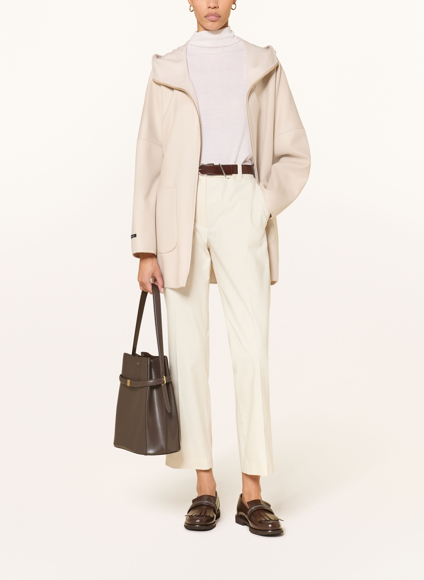 manzoni 24 kurtka: BEŻOWY