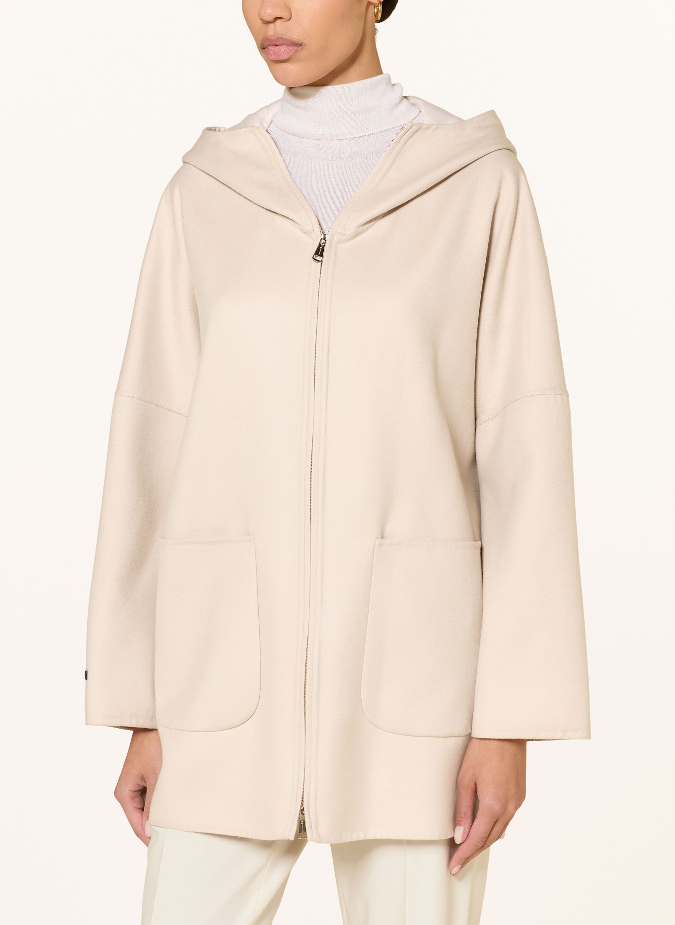 manzoni 24 kurtka: BEŻOWY