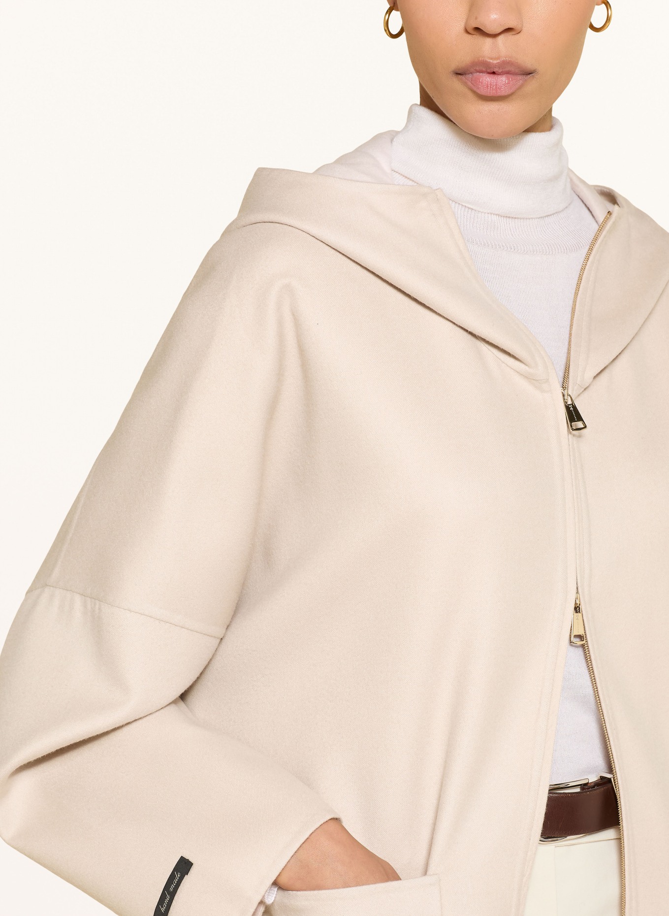 manzoni 24 kurtka: BEŻOWY