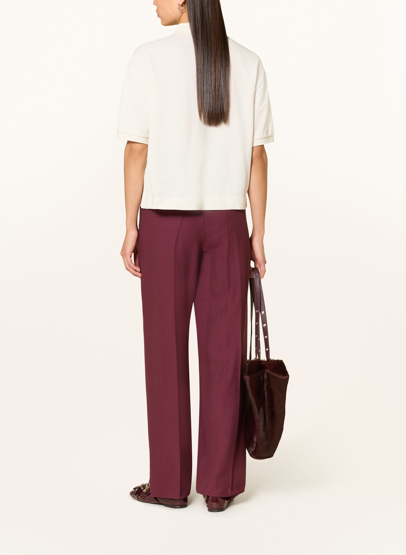 darling harbour Piqué polokošile: CREAM