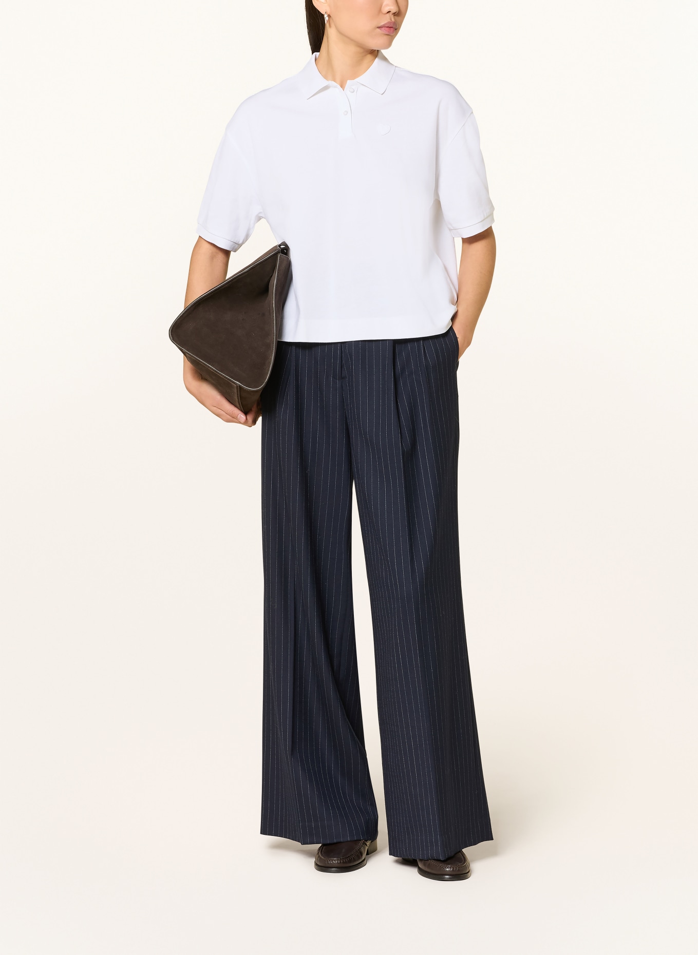 darling harbour Piqué polokošile: WHITE