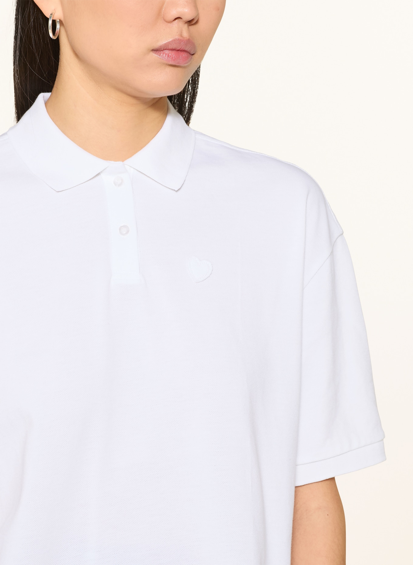 darling harbour Piqué polokošile: WHITE