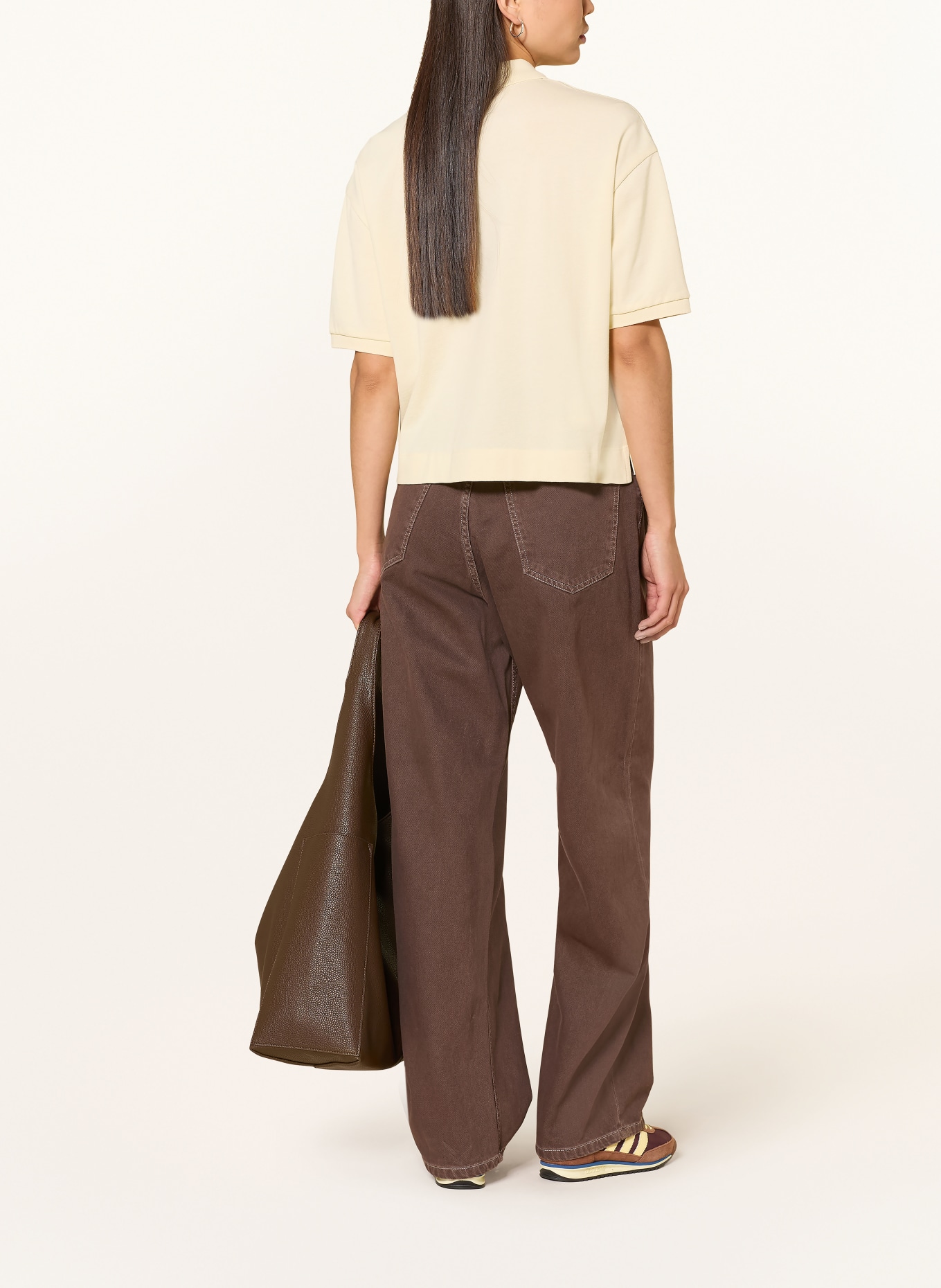 darling harbour Piqué polokošile: VANILLA