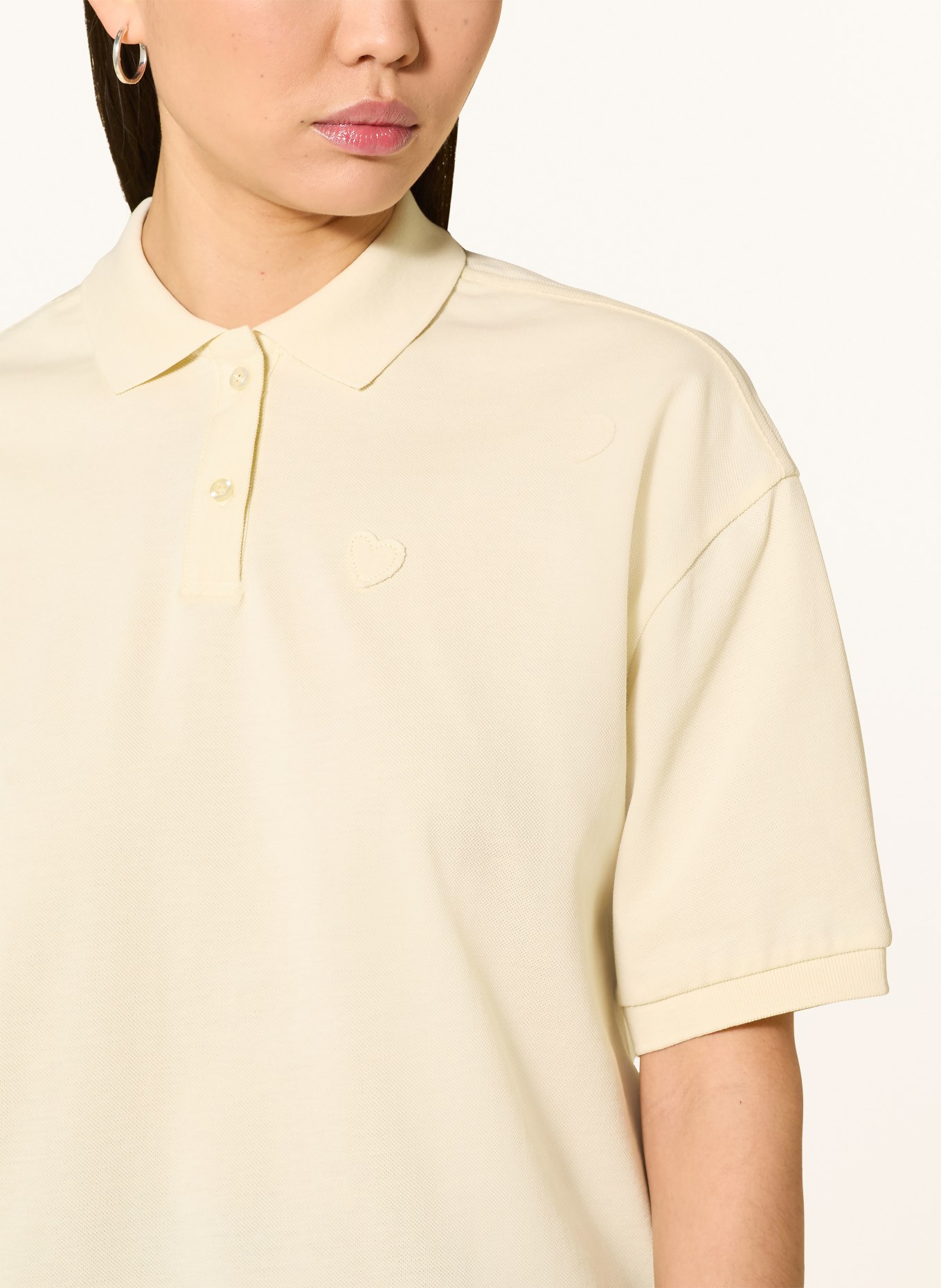 darling harbour Piqué polokošile: VANILLA