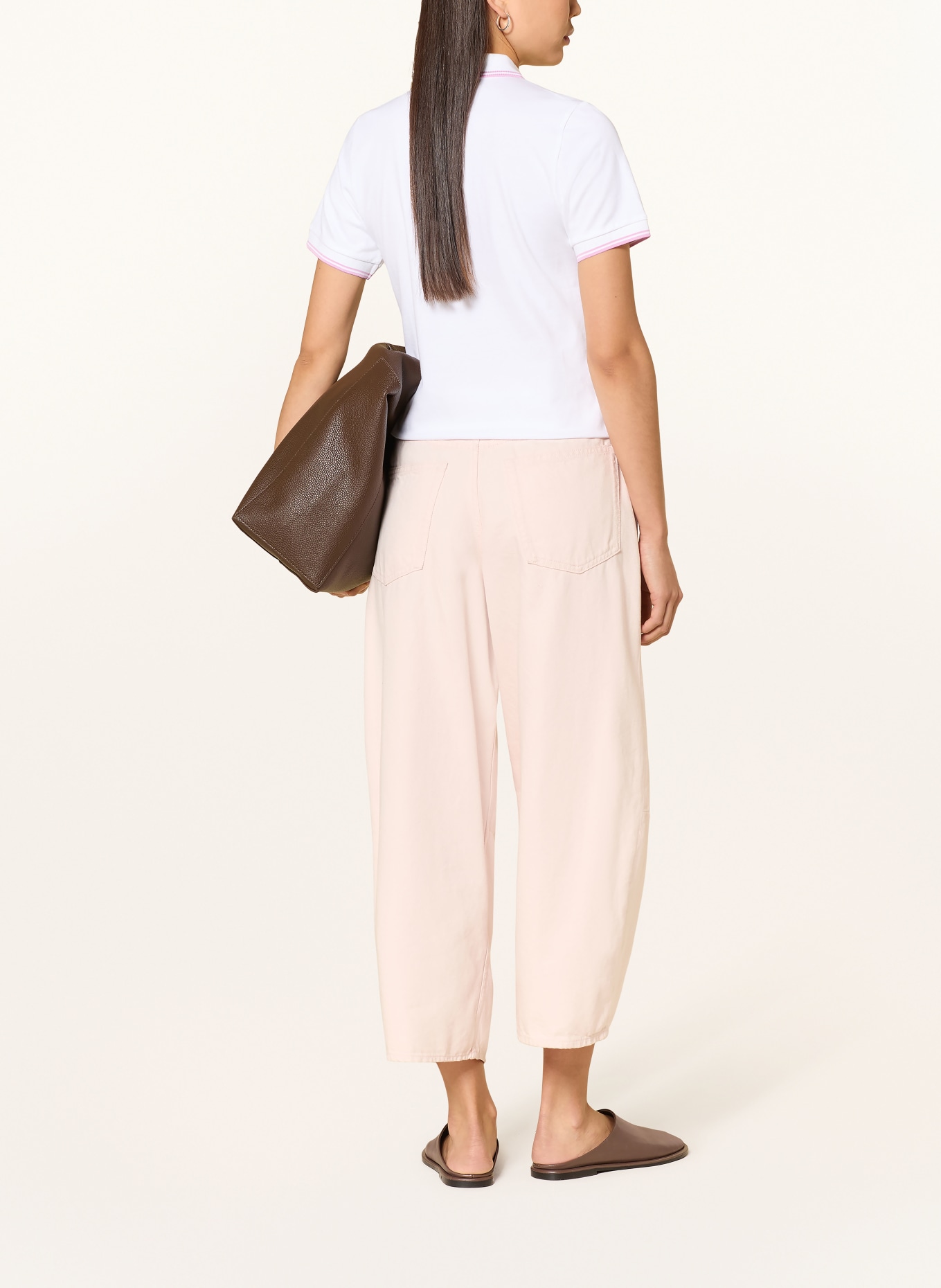 darling harbour Piqué polokošile: WHITE