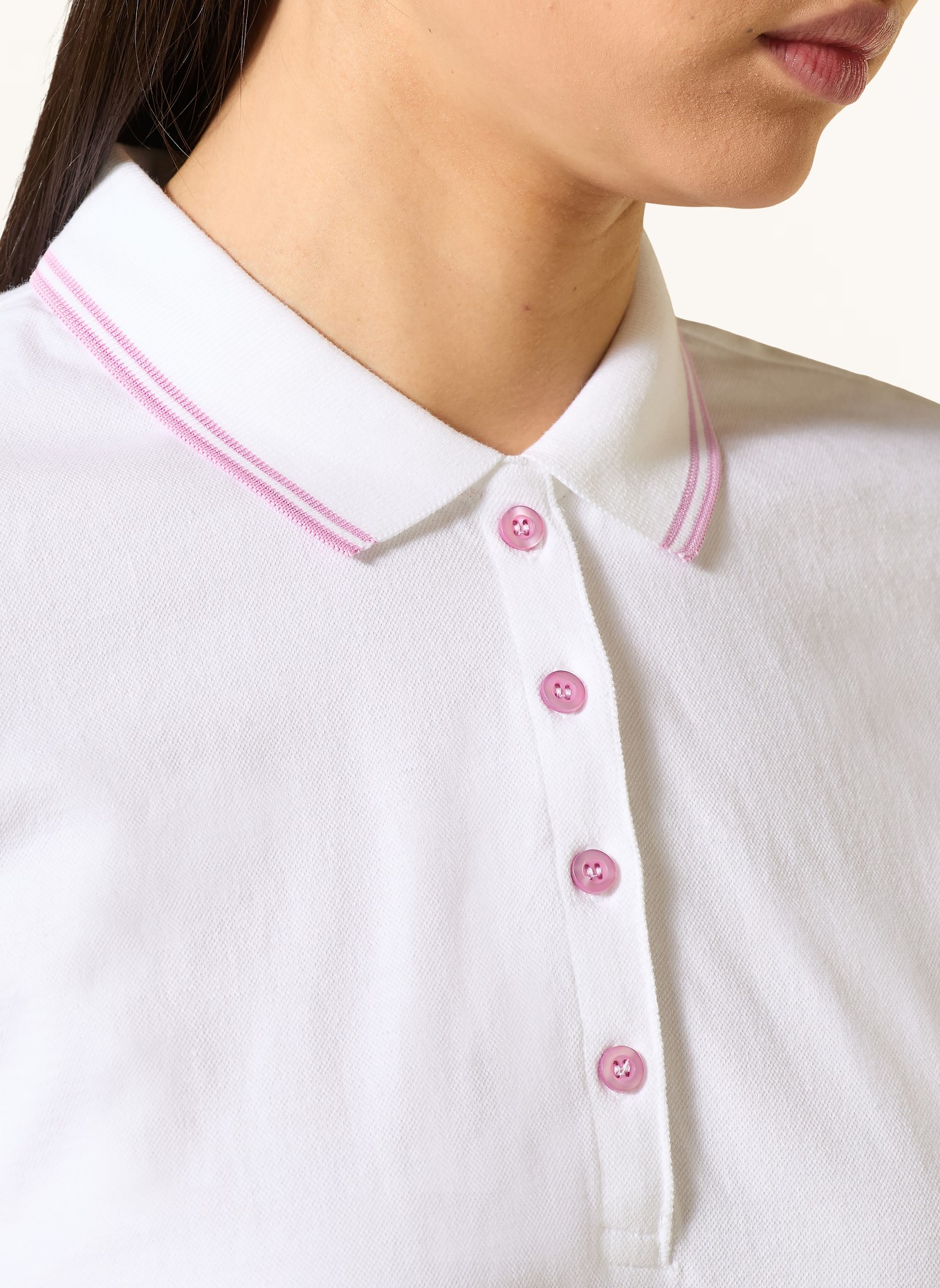 darling harbour Piqué polokošile: WHITE