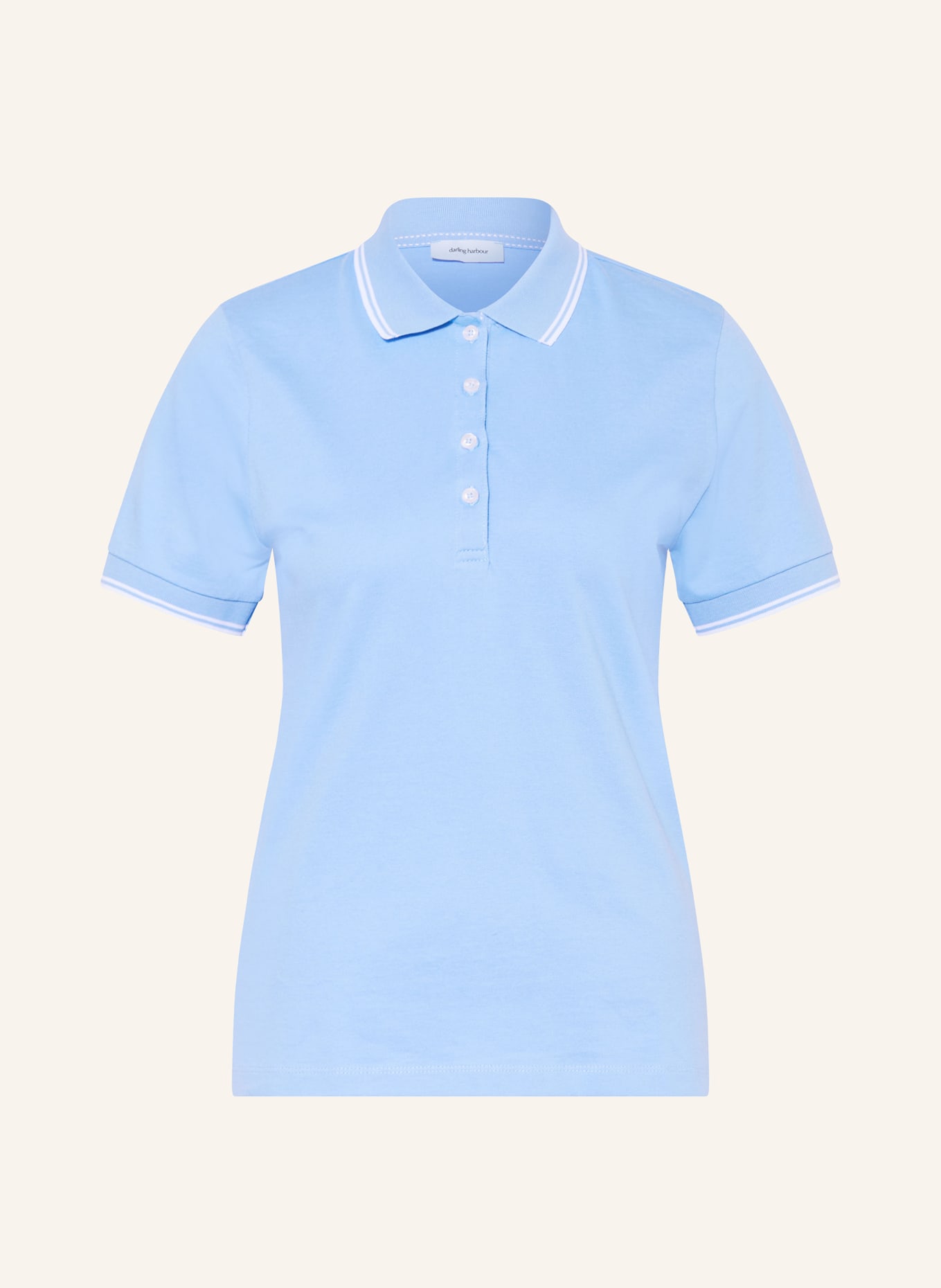 darling harbour Piqué polokošile: GITANE