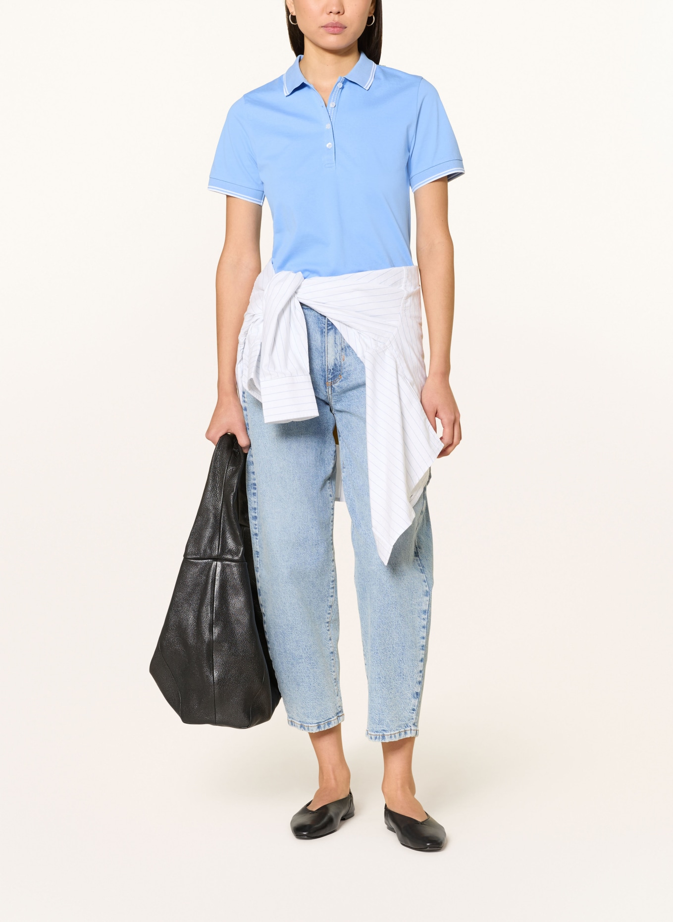 darling harbour Piqué polokošile: GITANE