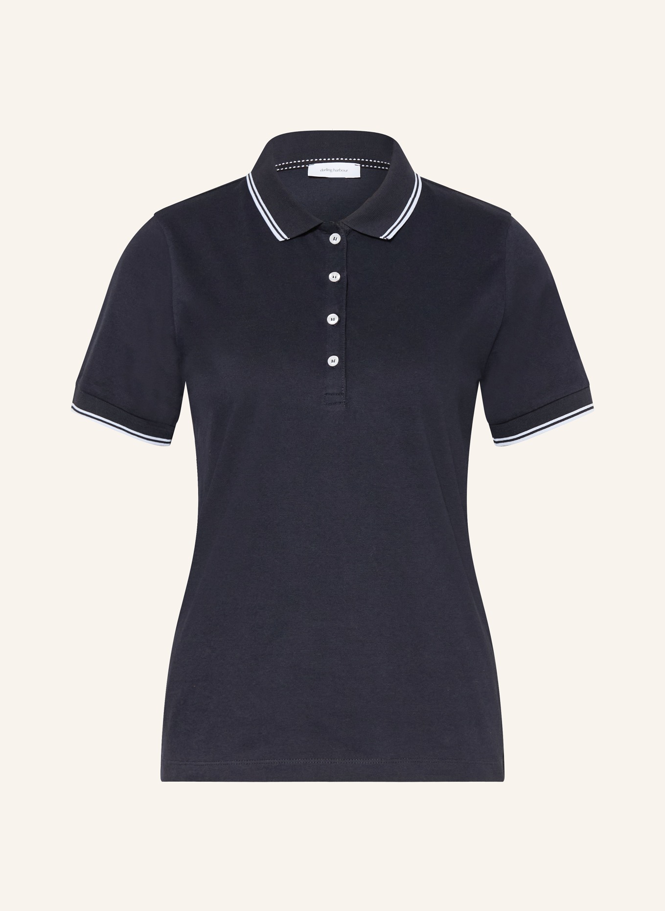 darling harbour Piqué polokošile: NAVY