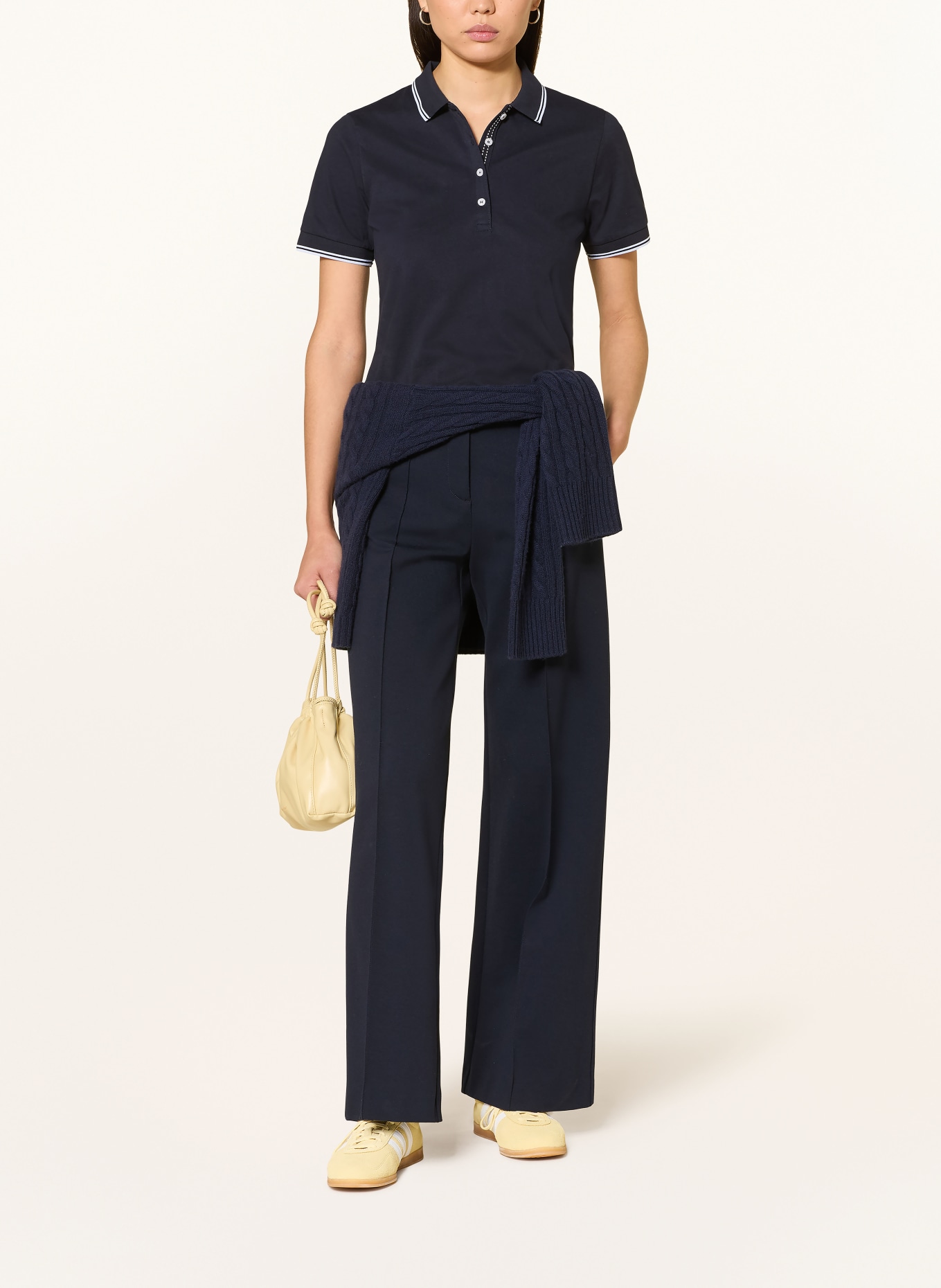 darling harbour Piqué polokošile: NAVY