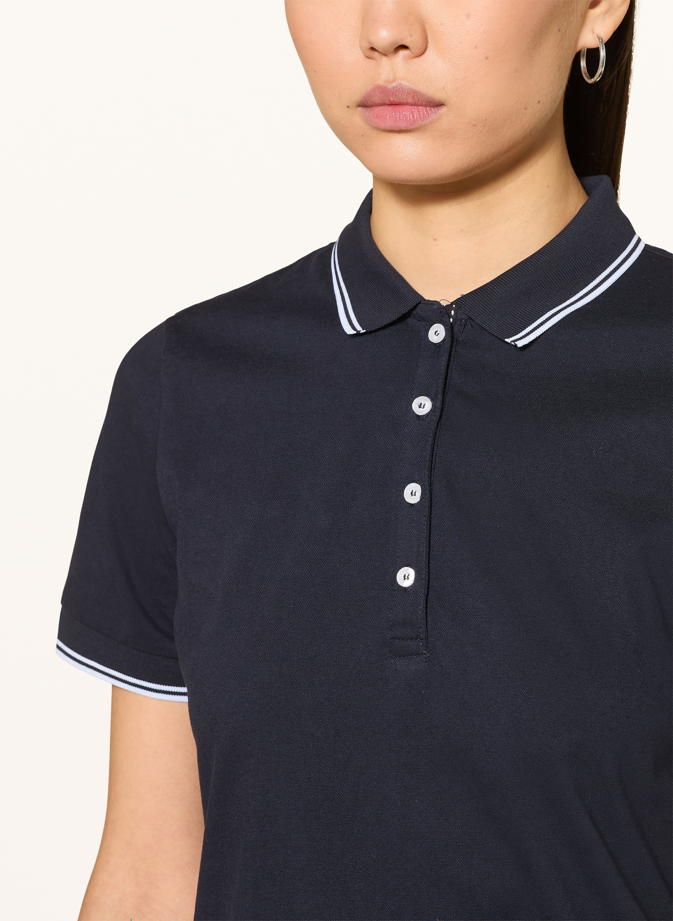 darling harbour Piqué polokošile: NAVY