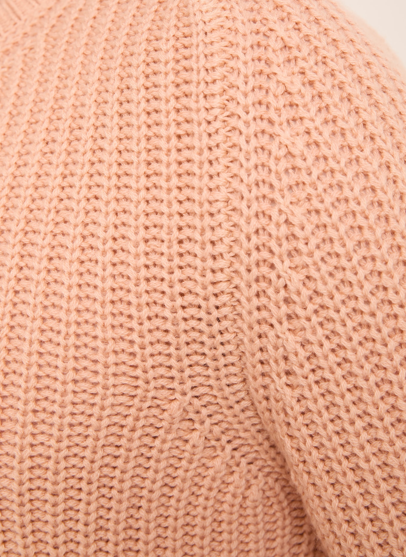 IRIS von ARNIM Cashmere-Pullover AURENZO: HELLORANGE