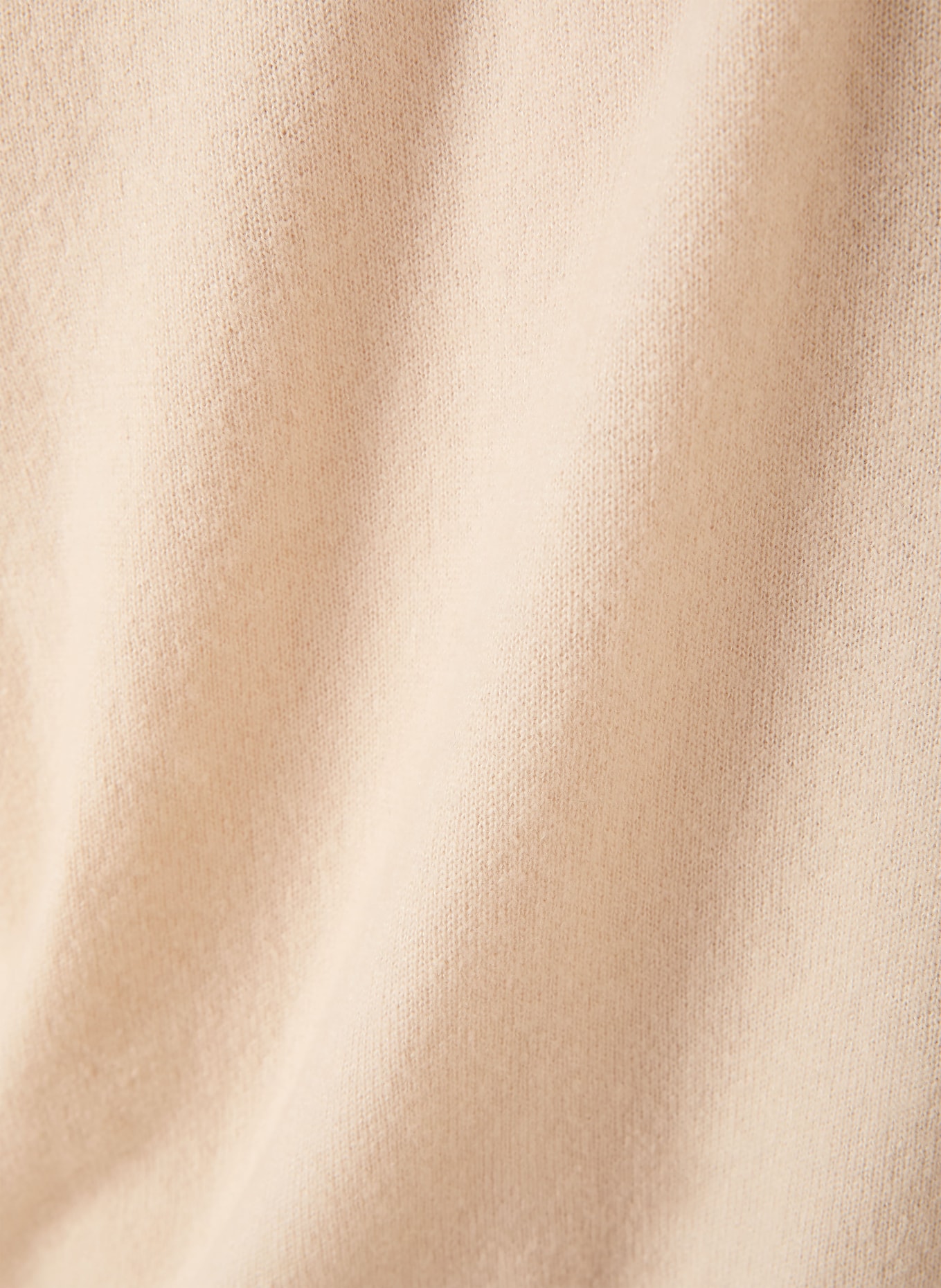 IRIS von ARNIM Strickshirt AMECA aus Cashmere: CREME