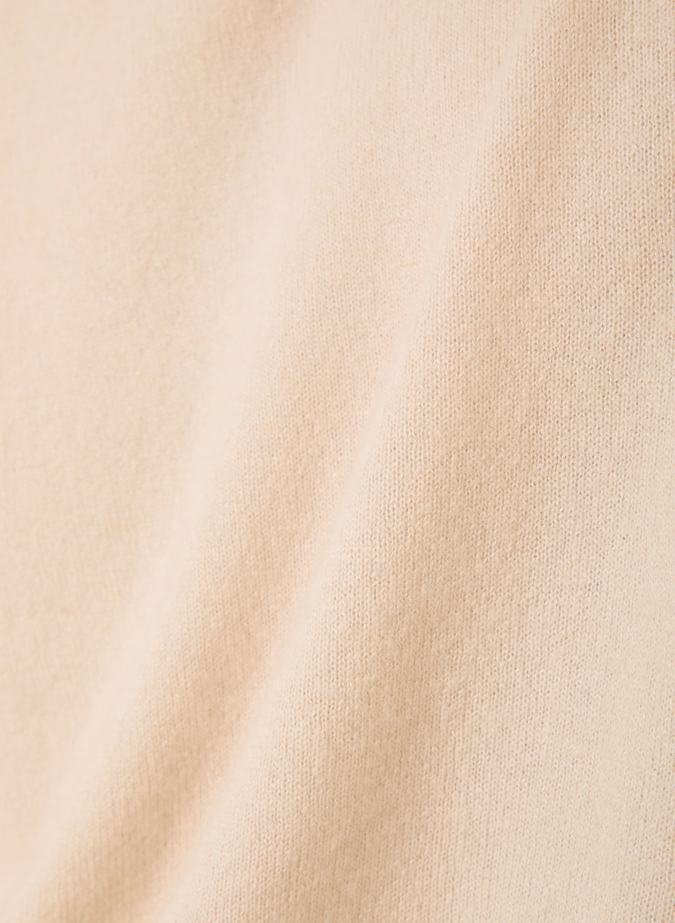 IRIS von ARNIM Kašmírový svetr AMIRO: KRÉMOVÁ