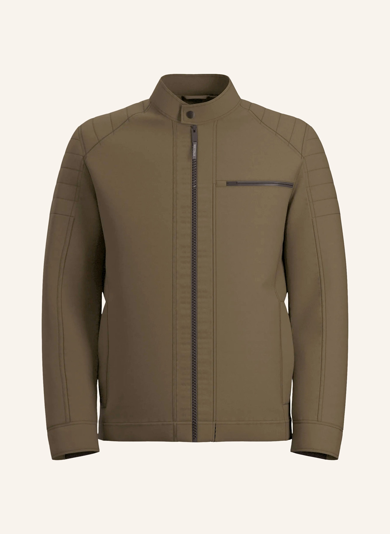 STRELLSON Bunda ROCKSTON 2.0: KHAKI