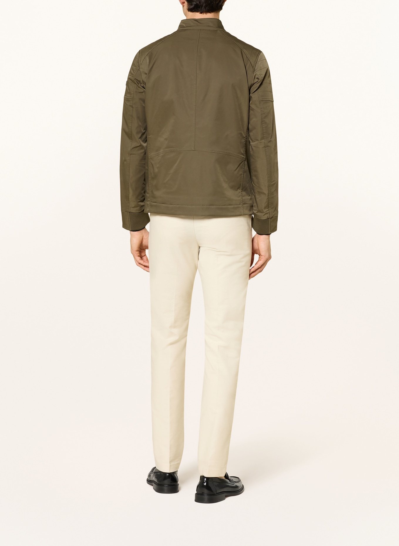 STRELLSON Bunda ROCKSTON 2.0: KHAKI