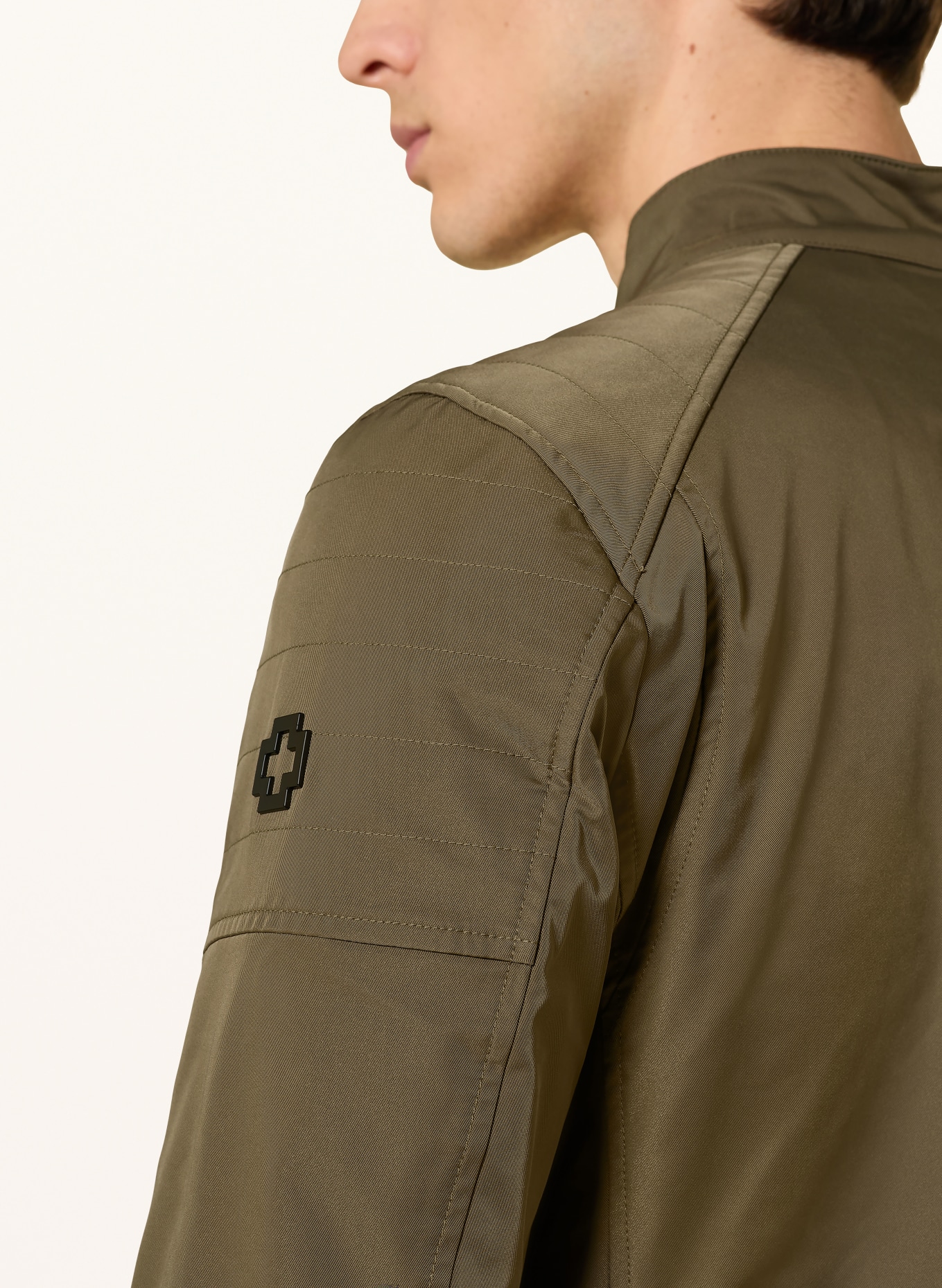 STRELLSON Bunda ROCKSTON 2.0: KHAKI