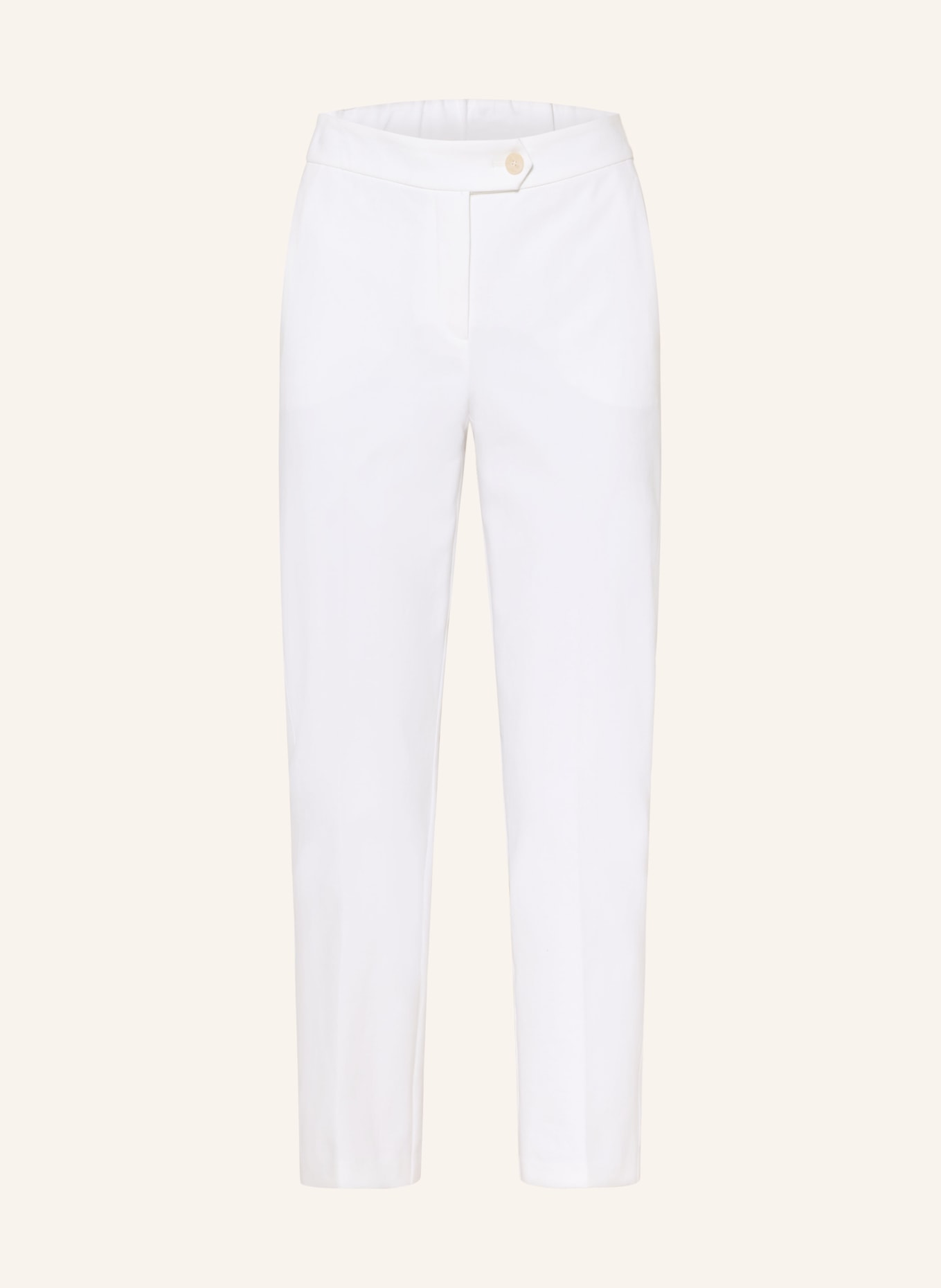 RIANI spodnie: 100 WHITE