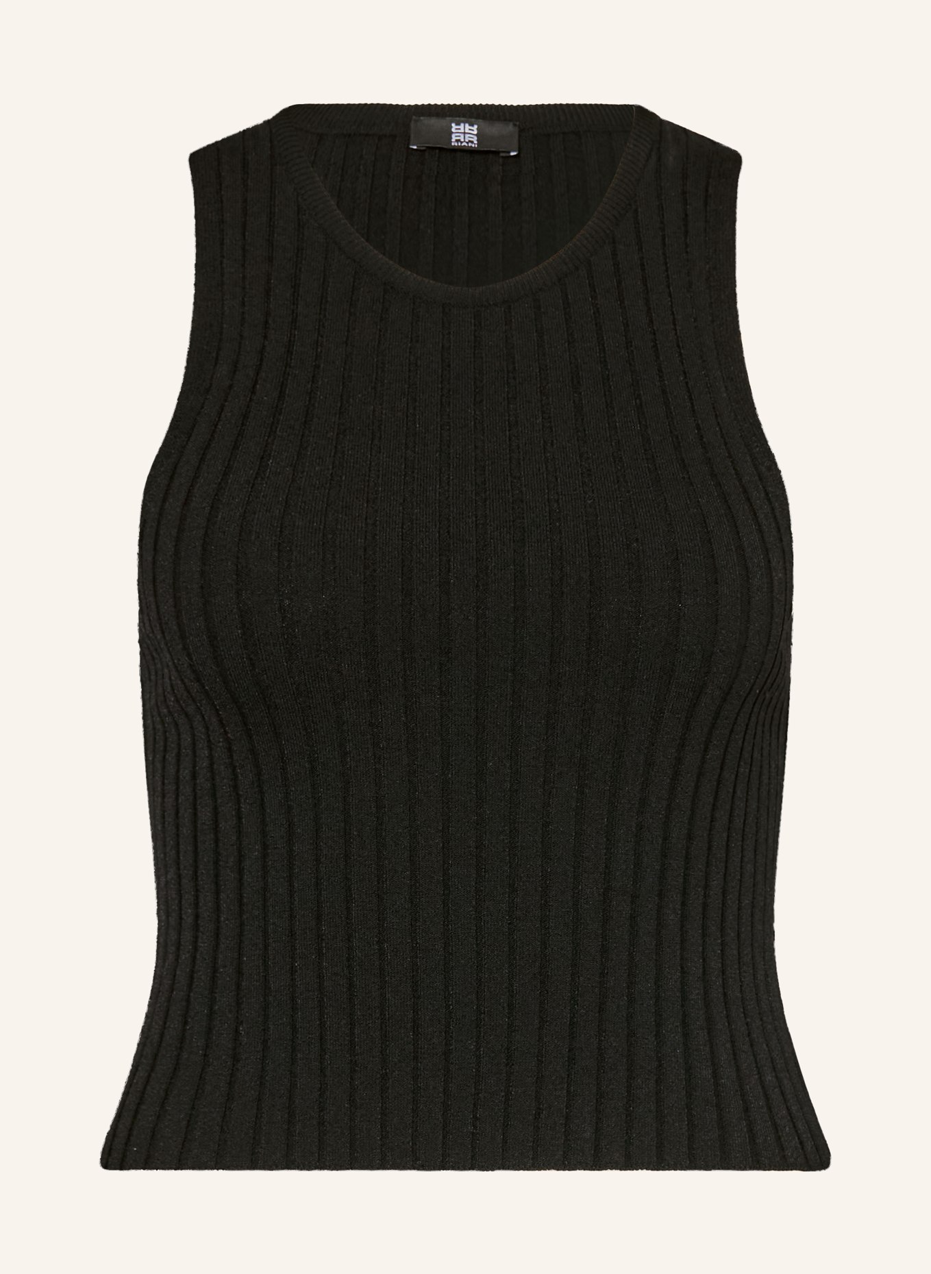 RIANI tílka: ČERNÁ