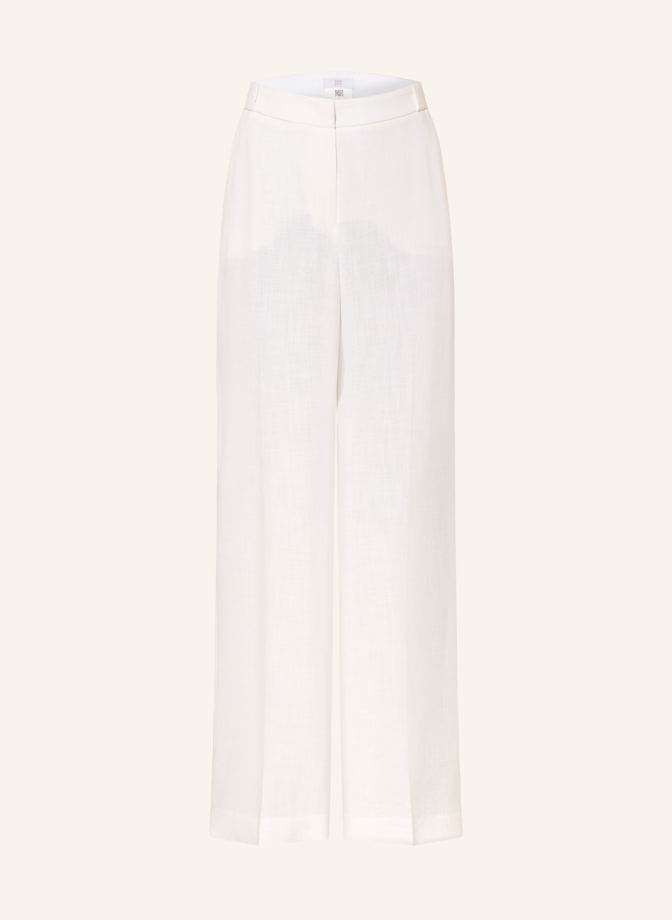 RIANI Hose: WEISS