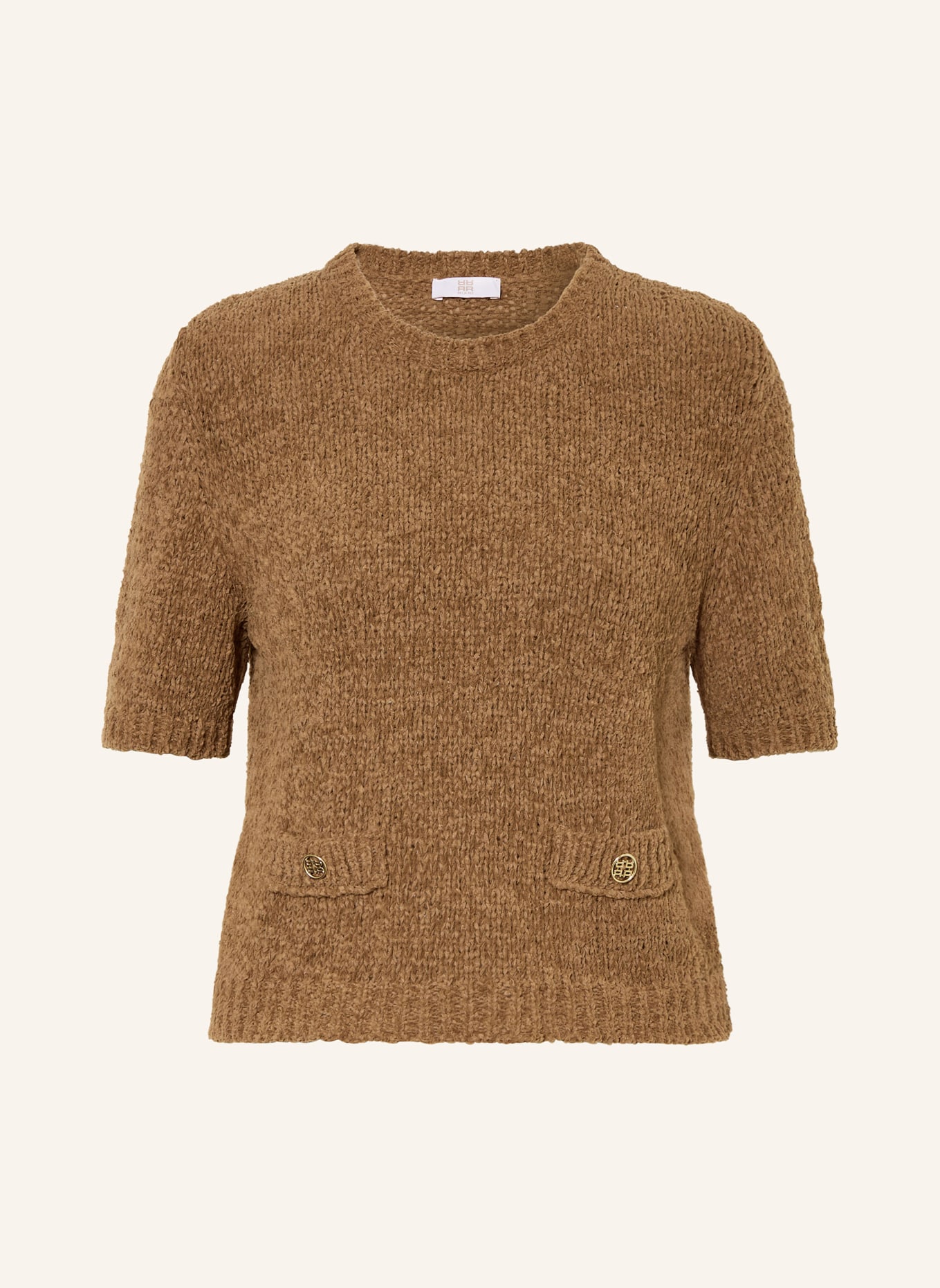 RIANI pletené tričko: KOŇAKOVÁ