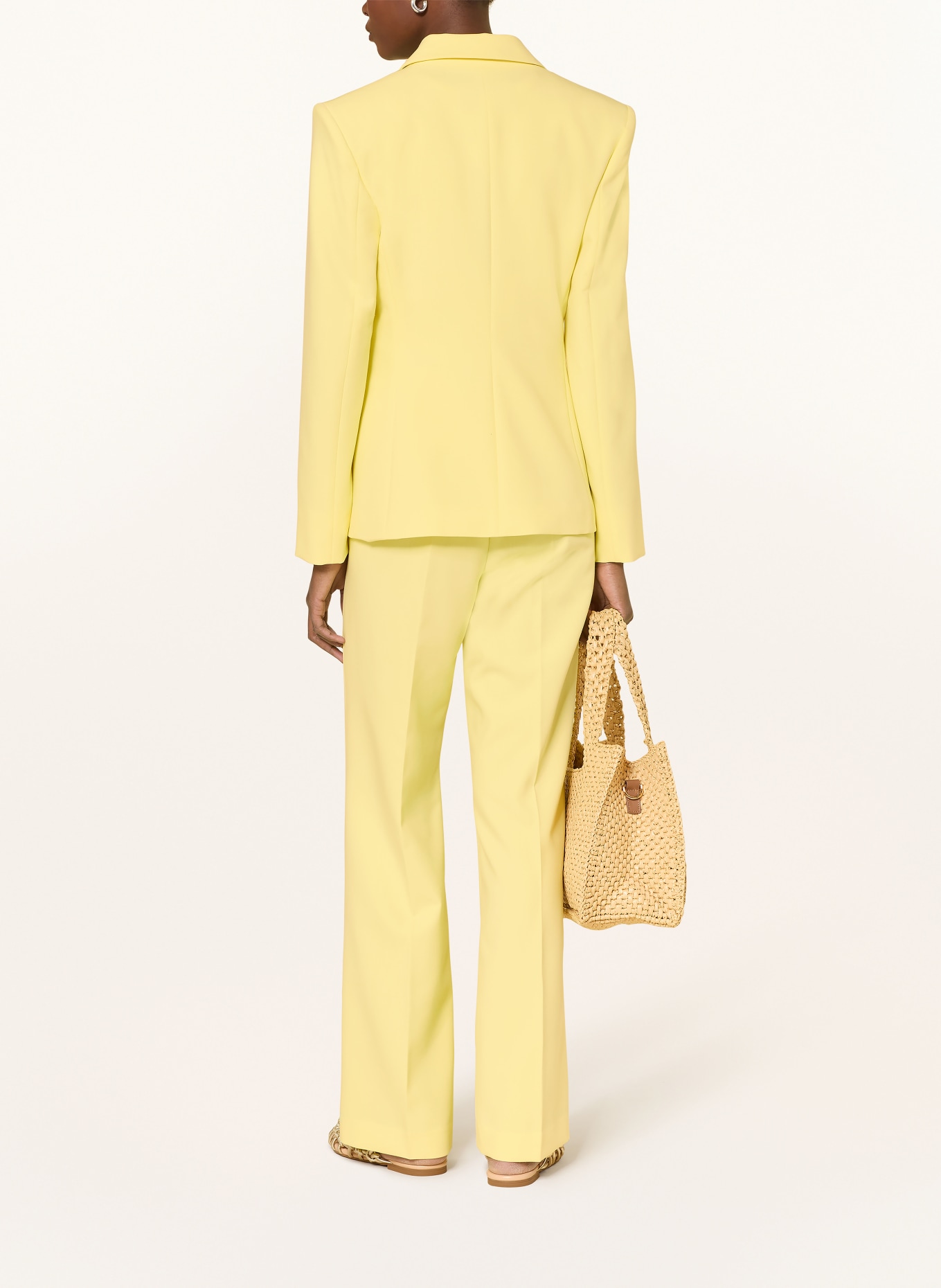 RIANI blazer: YELLOW