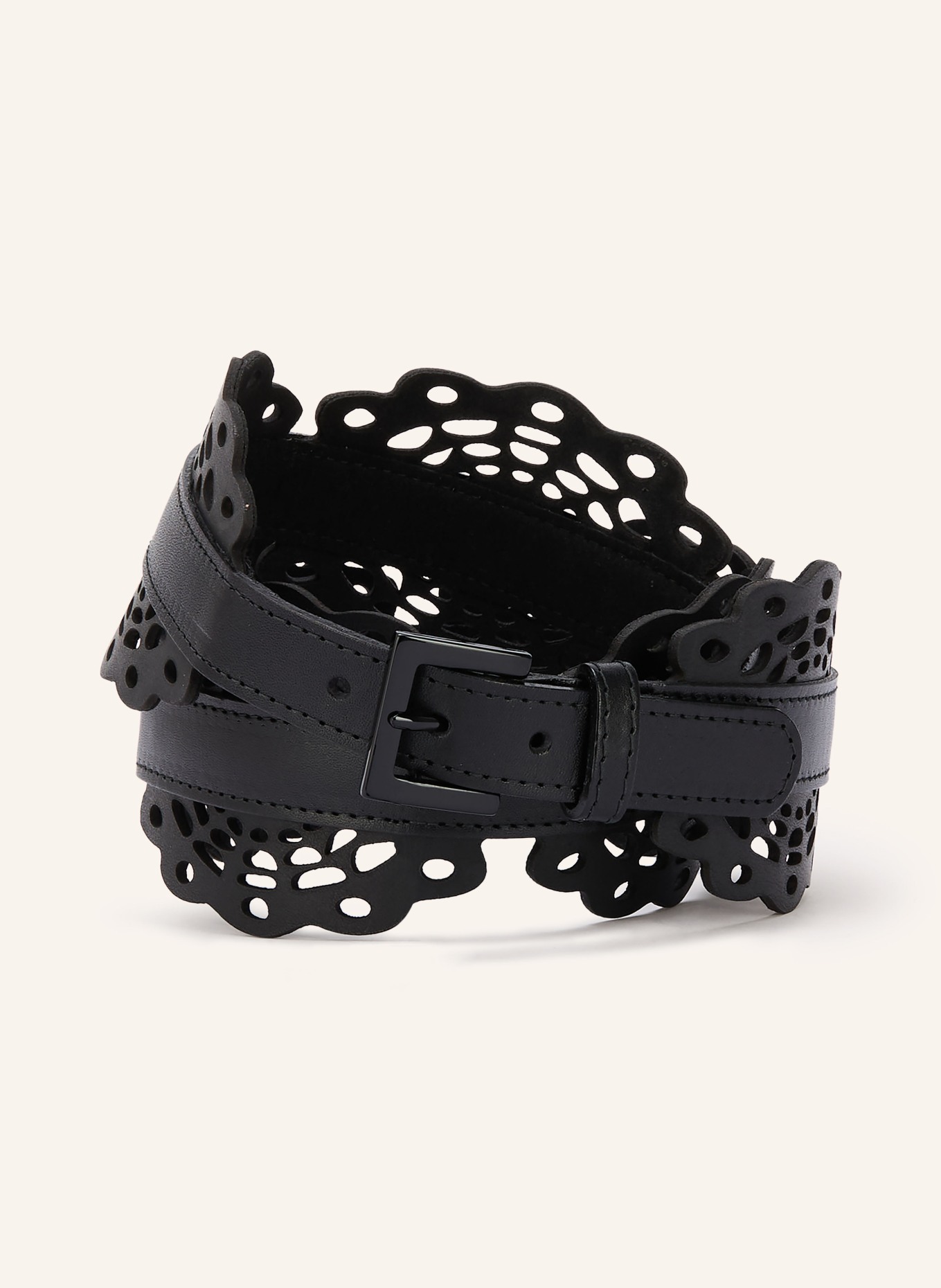 RIANI Gürtel: SCHWARZ