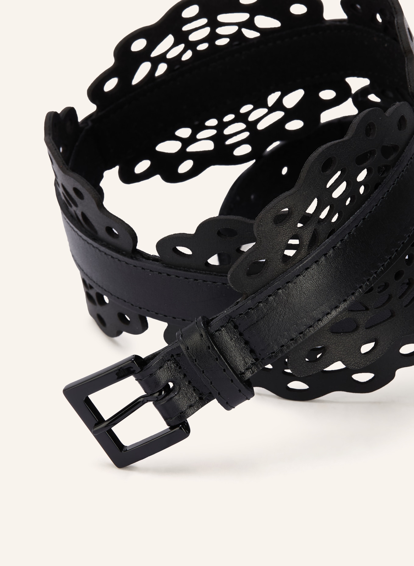 RIANI Gürtel: SCHWARZ