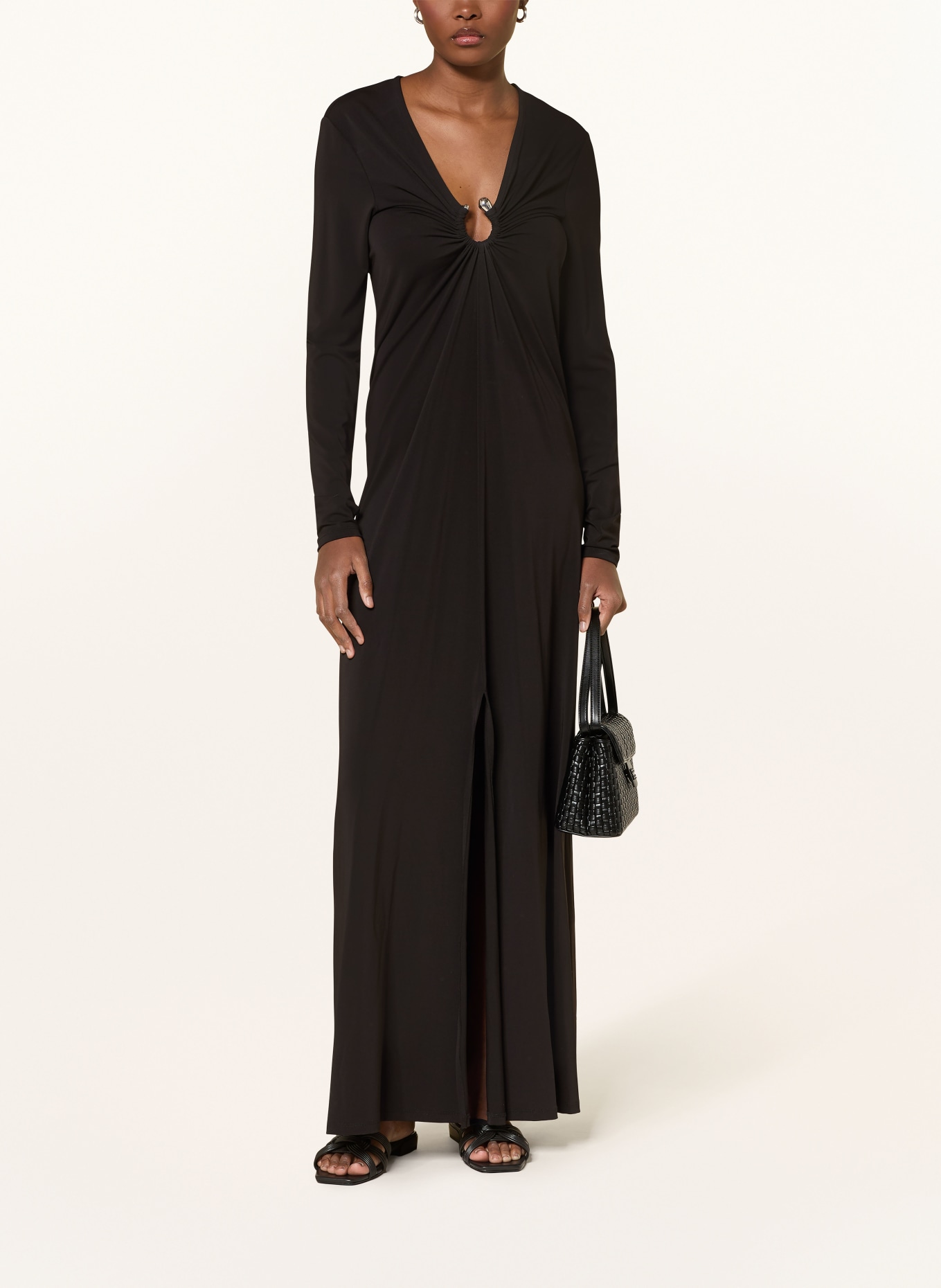 RIANI Abendkleid: SCHWARZ